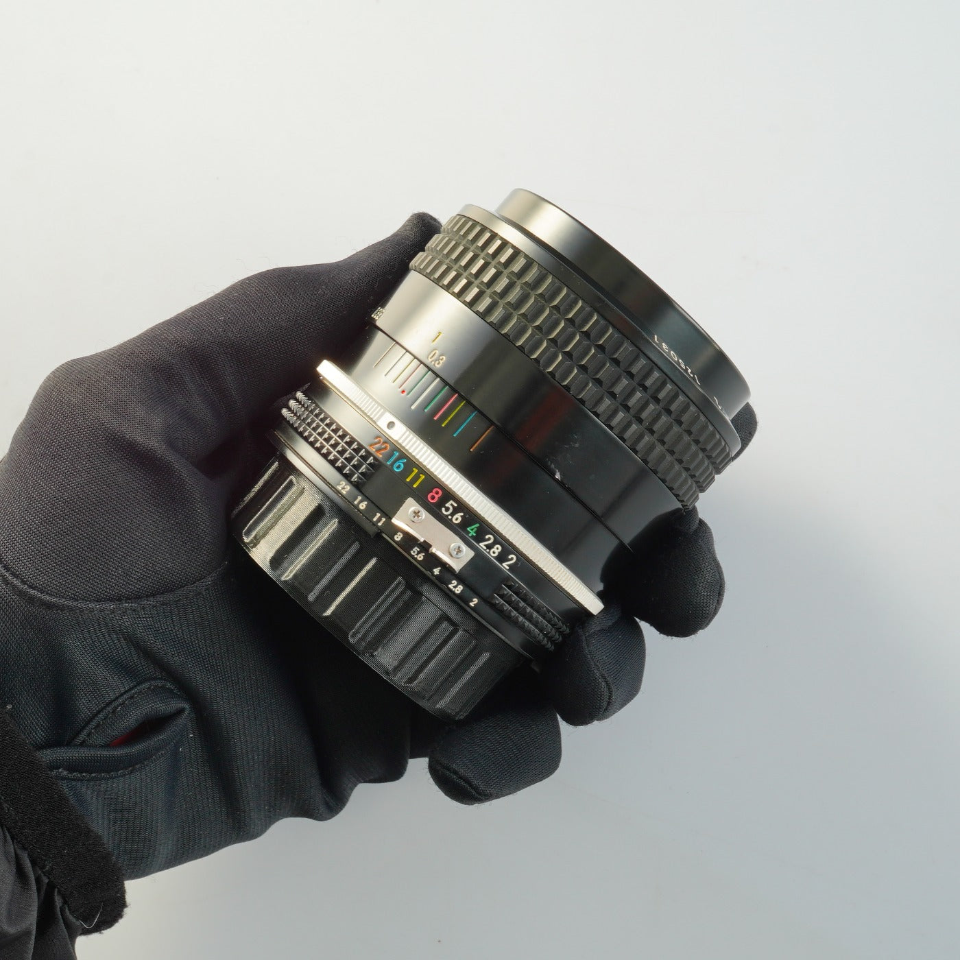 【Serviced】 Nikon Ai Nikkor 35mm F/2 単焦点レンズ