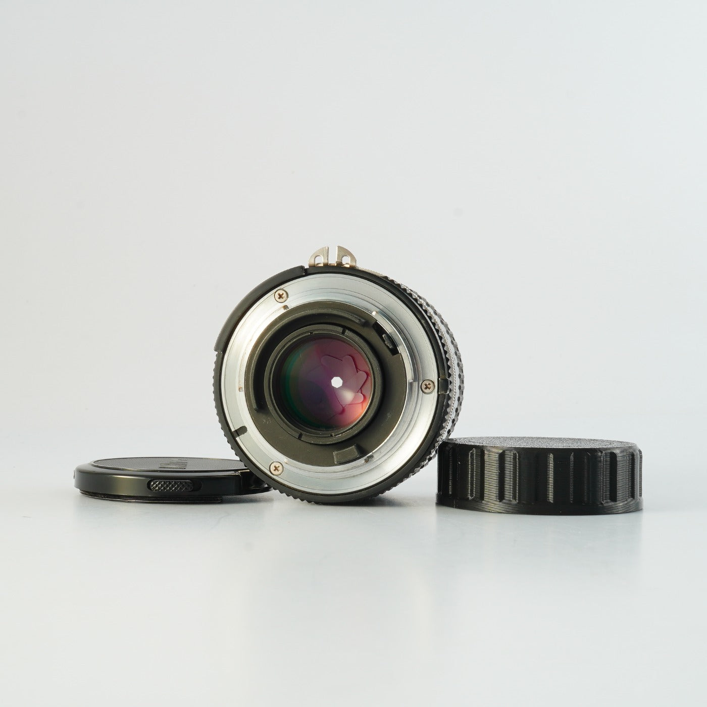【Serviced】 Nikon Ai Nikkor 35mm F/2 単焦点レンズ
