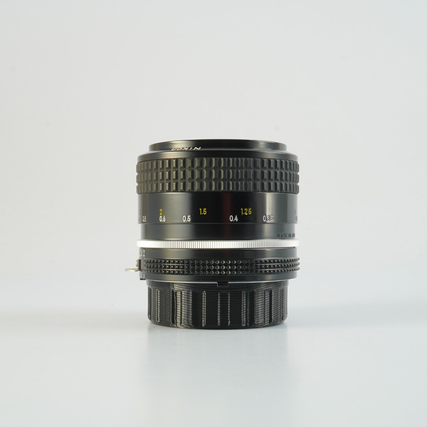 【Serviced】 Nikon Ai Nikkor 35mm F/2 単焦点レンズ