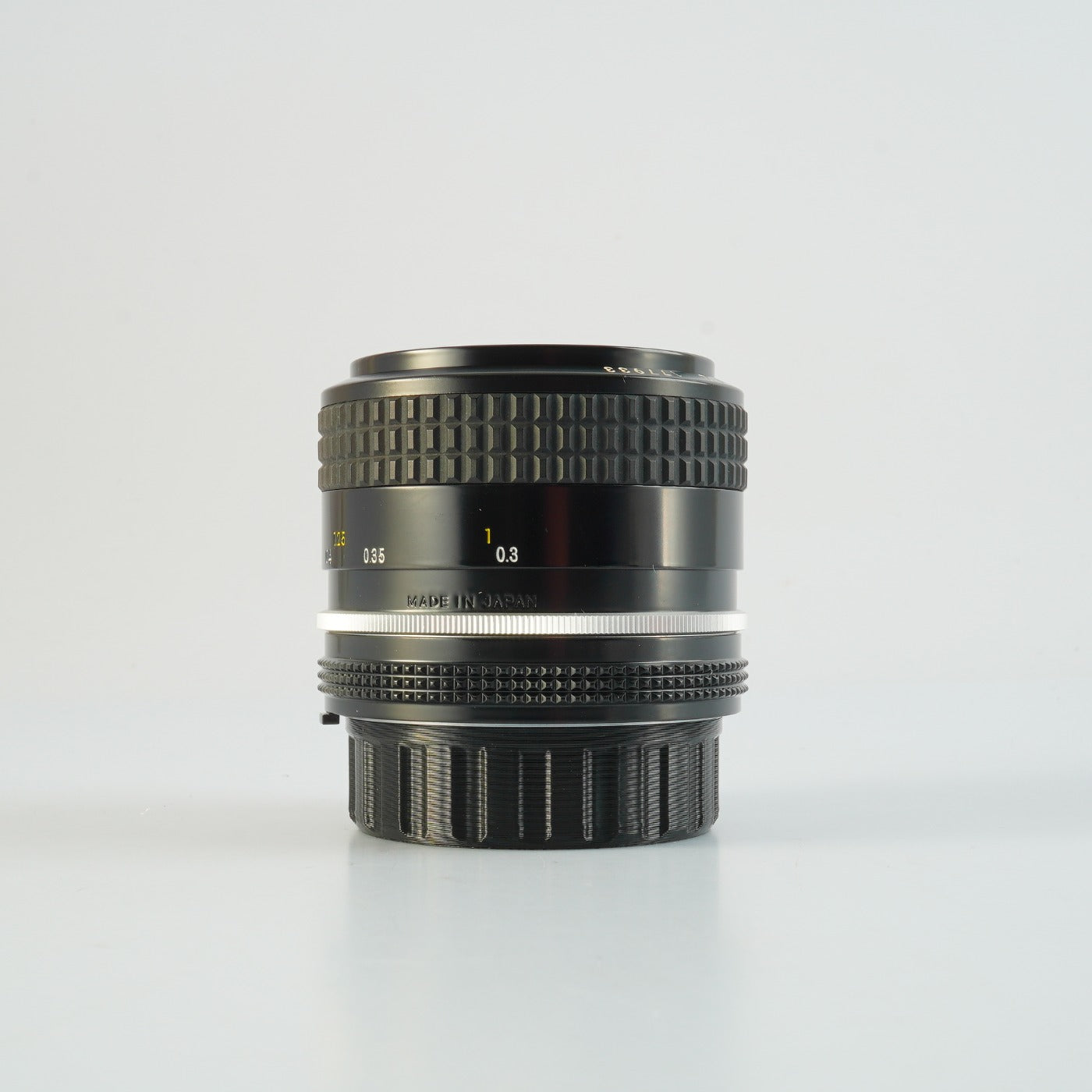 【Serviced】 Nikon Ai Nikkor 35mm F/2 単焦点レンズ