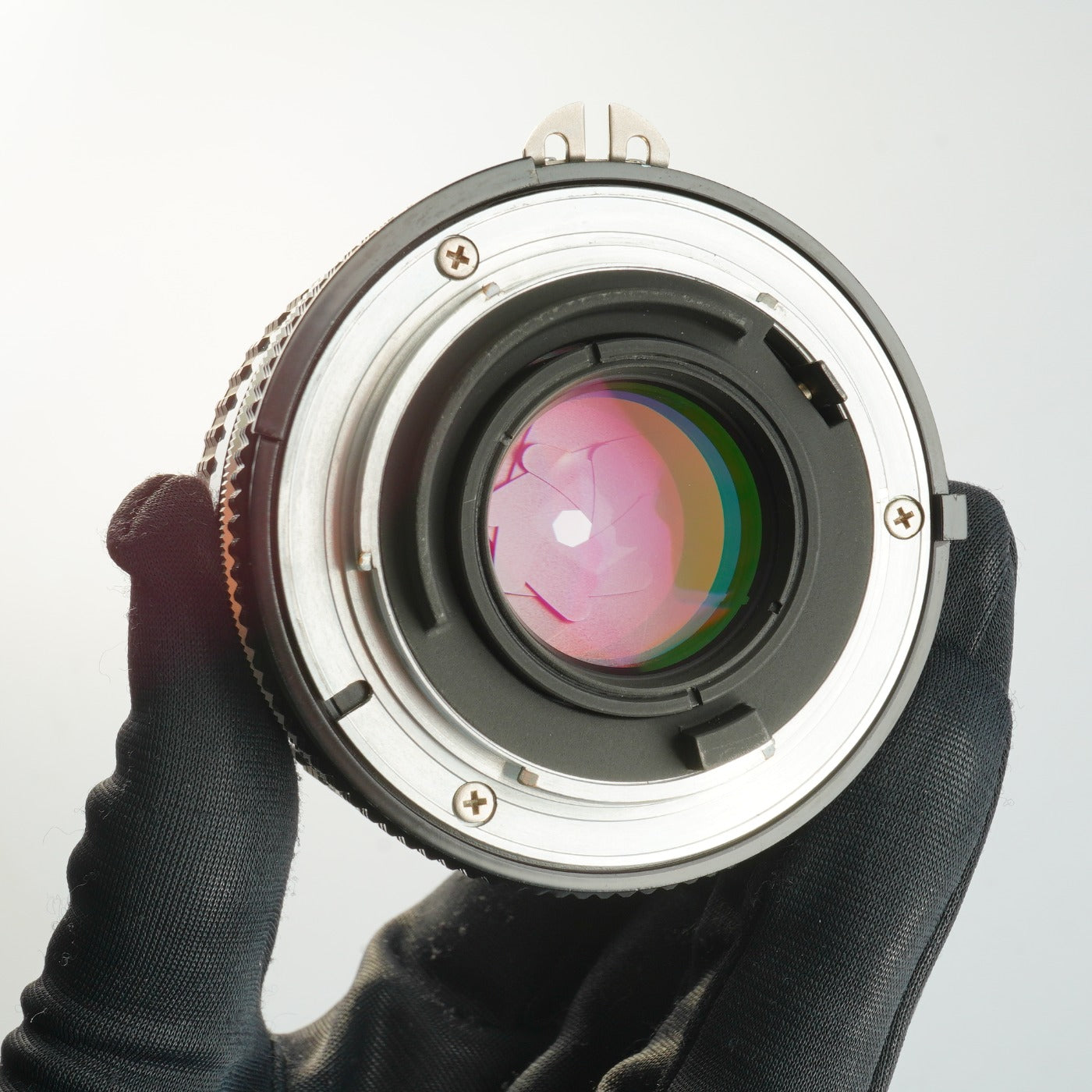 【Serviced】 Nikon Ai Nikkor 35mm F/2 単焦点レンズ