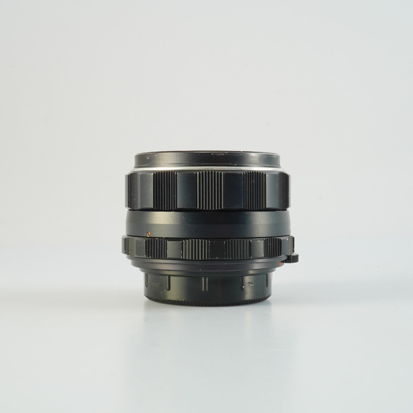 【Serviced】8 Elements PENTAX Super Takumar 50mm F/1.4 (M42用) 単焦点レンズ