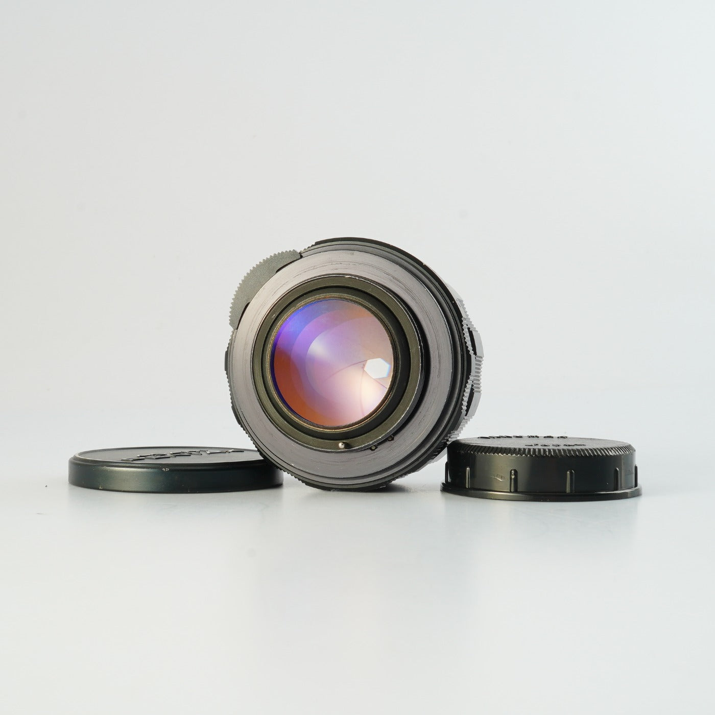 【Serviced】8 Elements PENTAX Super Takumar 50mm F/1.4 (M42用) 単焦点レンズ