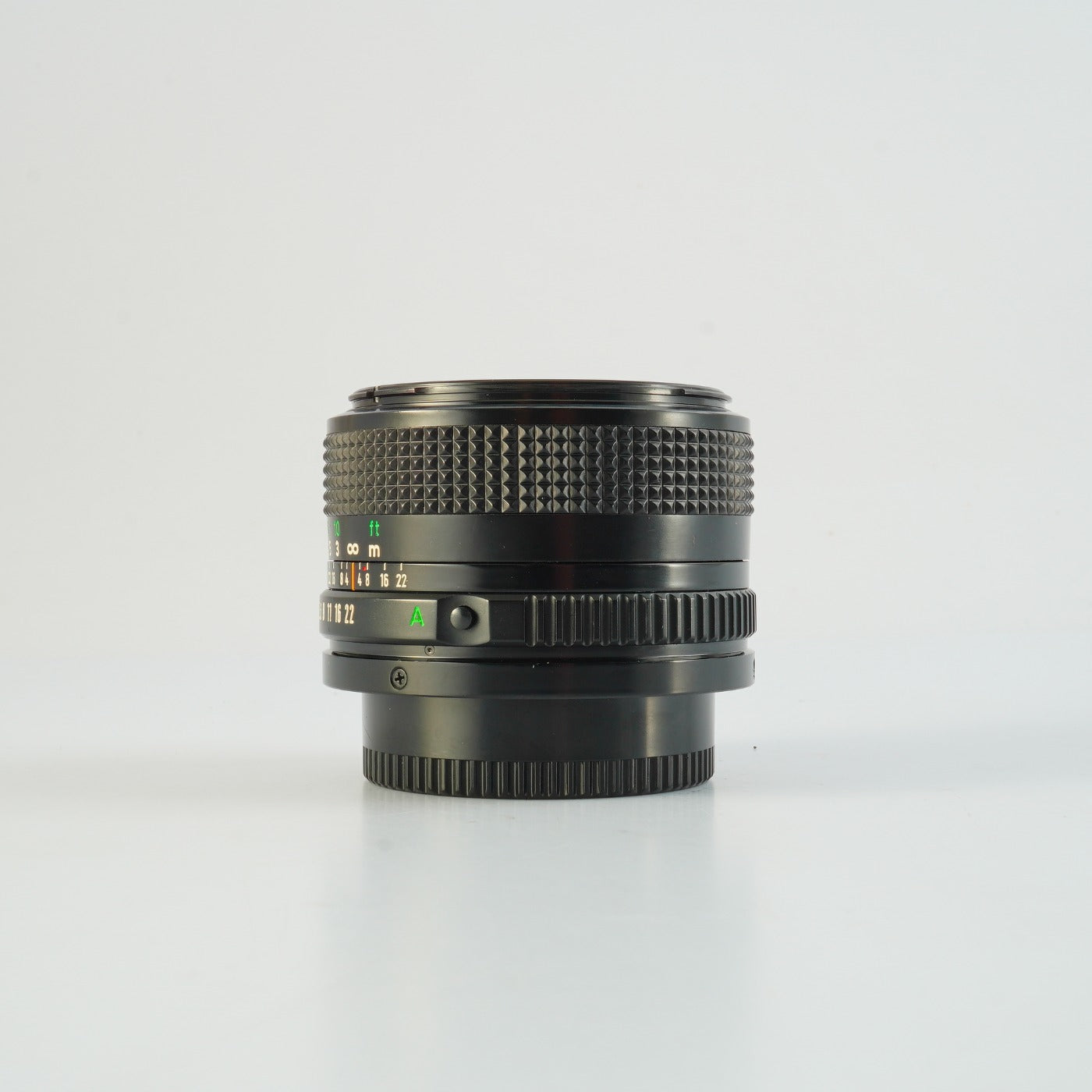 【Serviced】 Canon New FD 35mm F/2.8 単焦点レンズ