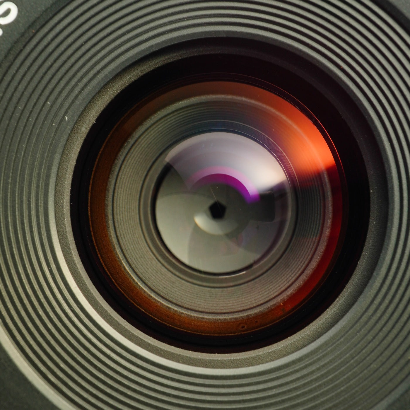 【Serviced】 Canon New FD 35mm F/2.8 単焦点レンズ