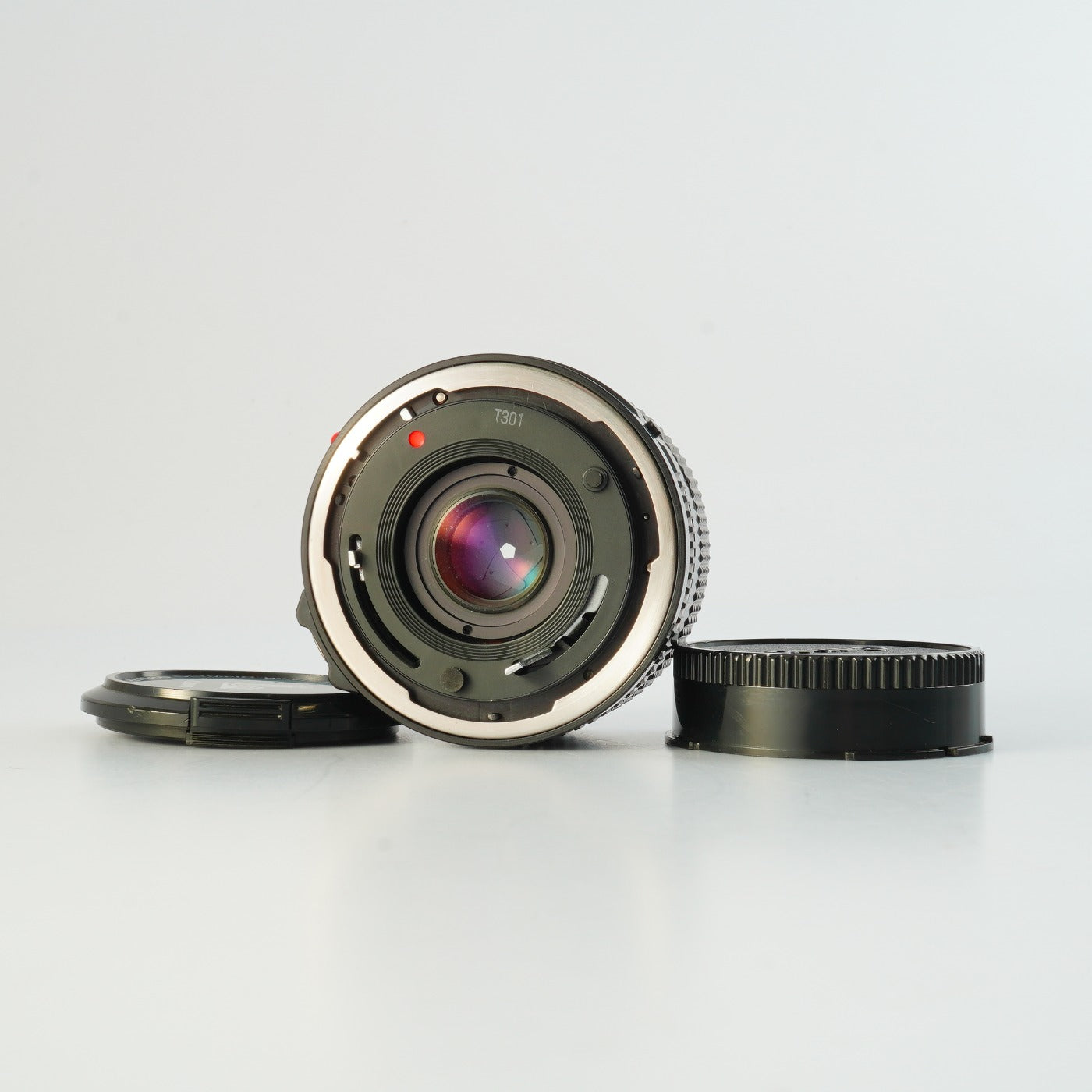 【Serviced】 Canon New FD 35mm F/2.8 単焦点レンズ
