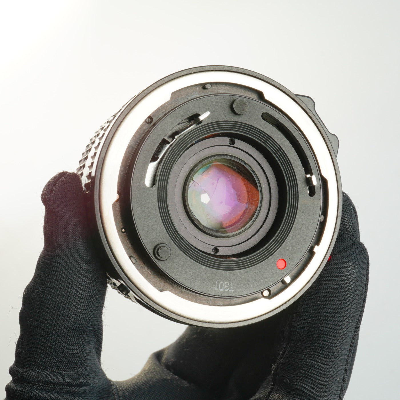 【Serviced】 Canon New FD 35mm F/2.8 単焦点レンズ