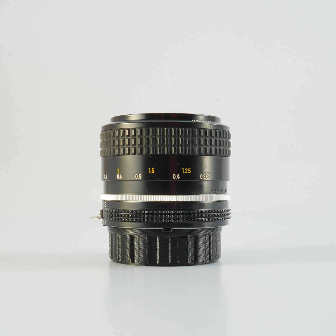 【Serviced】 Nikon Ai Nikkor 35mm F/2 単焦点レンズ