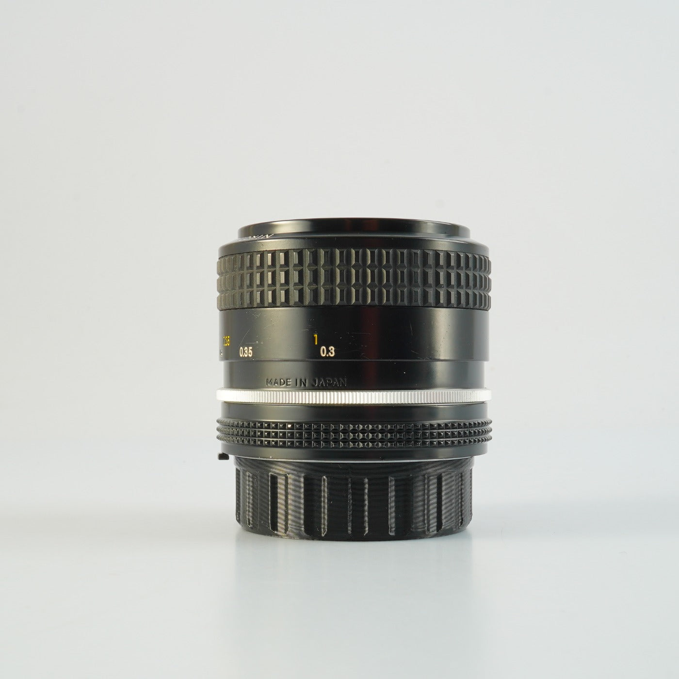 【Serviced】 Nikon Ai Nikkor 35mm F/2 単焦点レンズ
