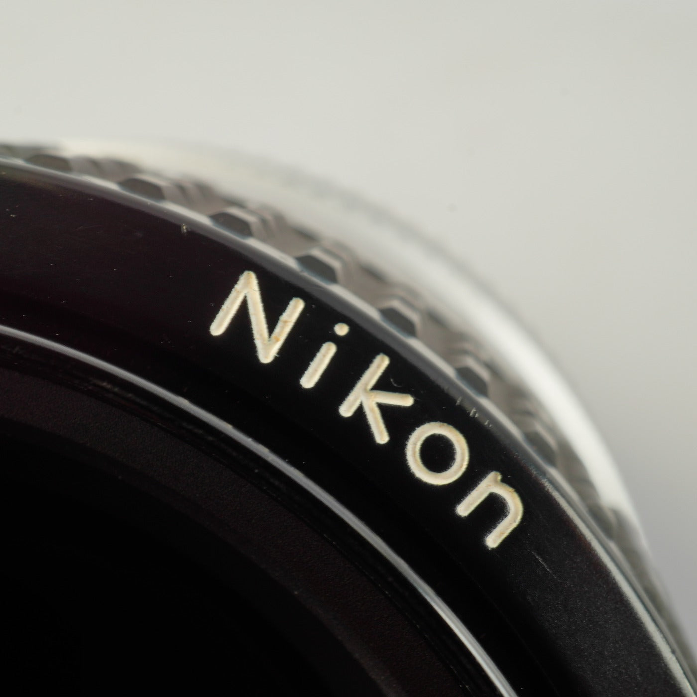 【Serviced】 Nikon Ai Nikkor 35mm F/2 単焦点レンズ