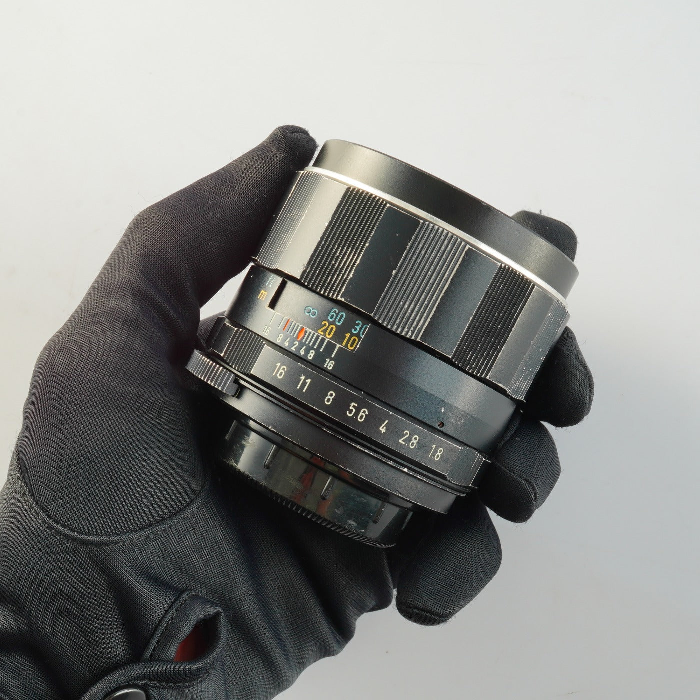 【Serviced】 PENTAX Super Multi Coated Takumar 85mm F/1.8 (M42用) 単焦点レンズ