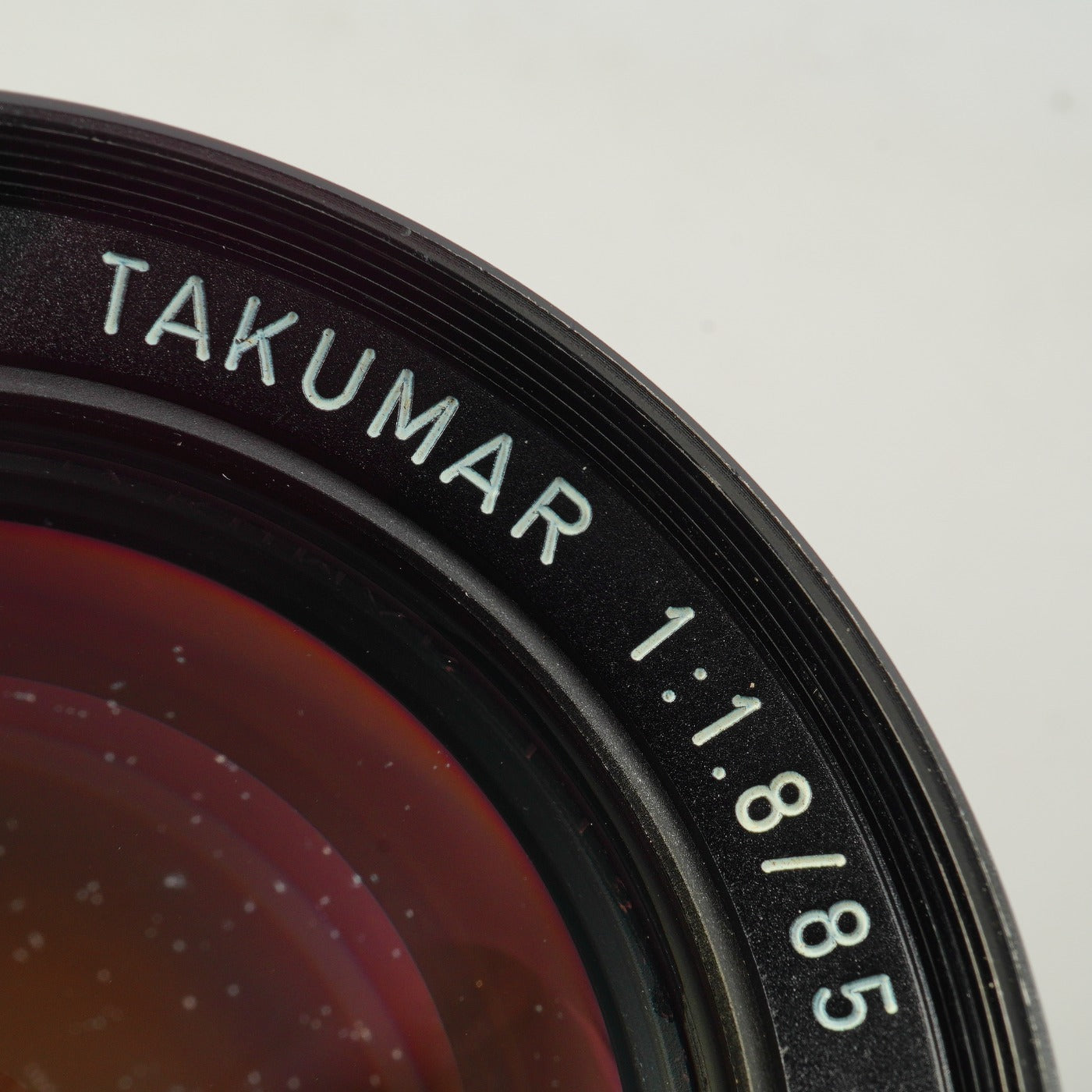 【Serviced】 PENTAX Super Multi Coated Takumar 85mm F/1.8 (M42用) 単焦点レンズ