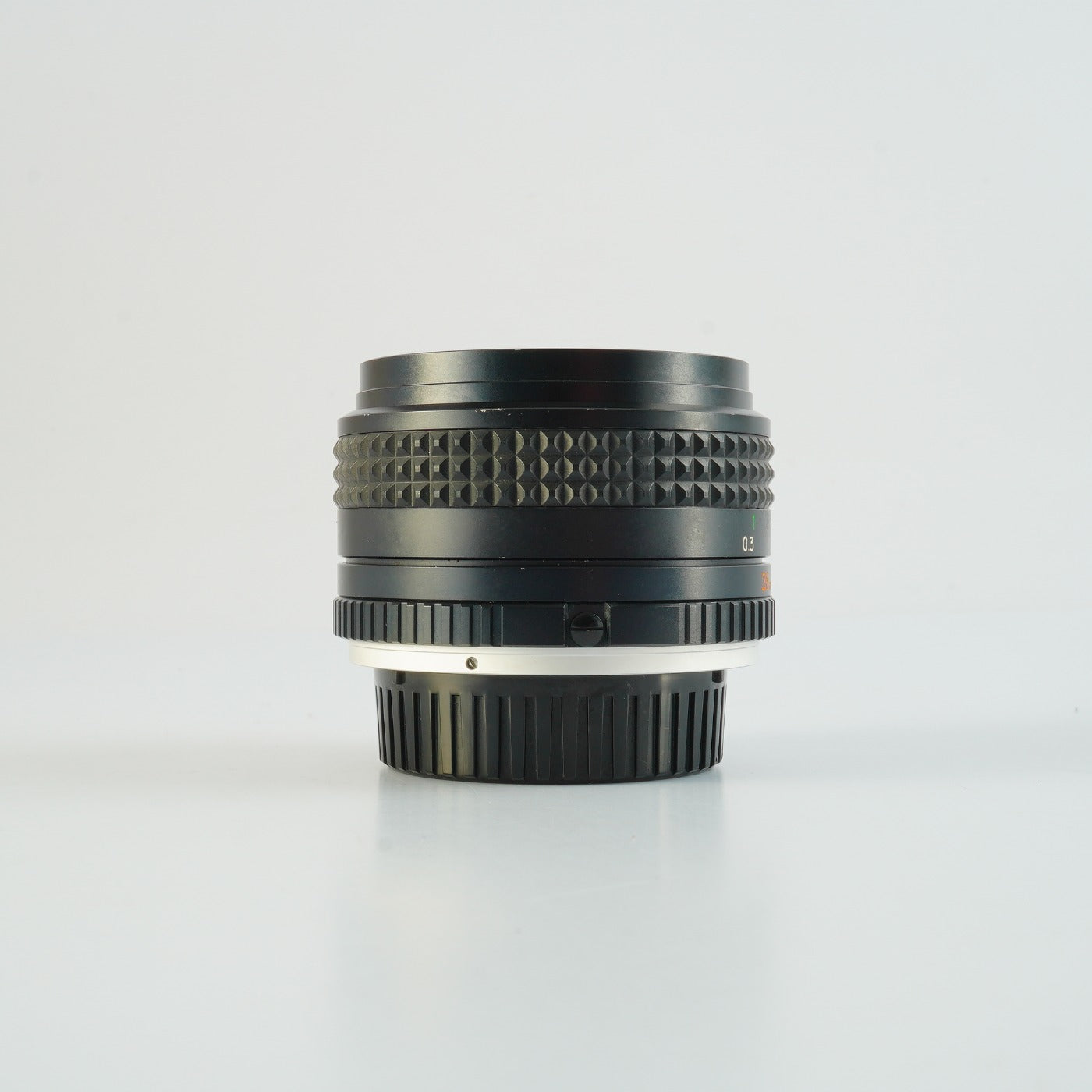 【Serviced】 MINOLTA MC W.Rokkor 28mm F/2.8 単焦点レンズ