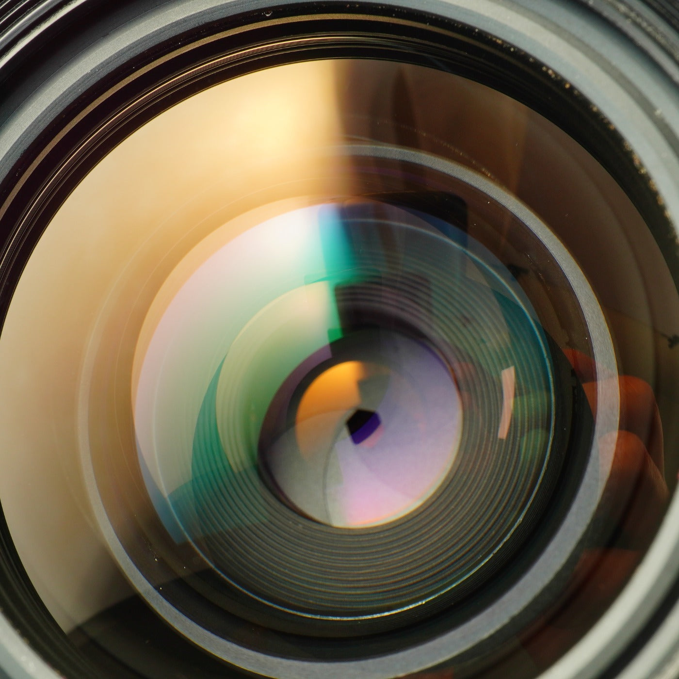 【Serviced】 MINOLTA MC W.Rokkor 28mm F/2.8 単焦点レンズ