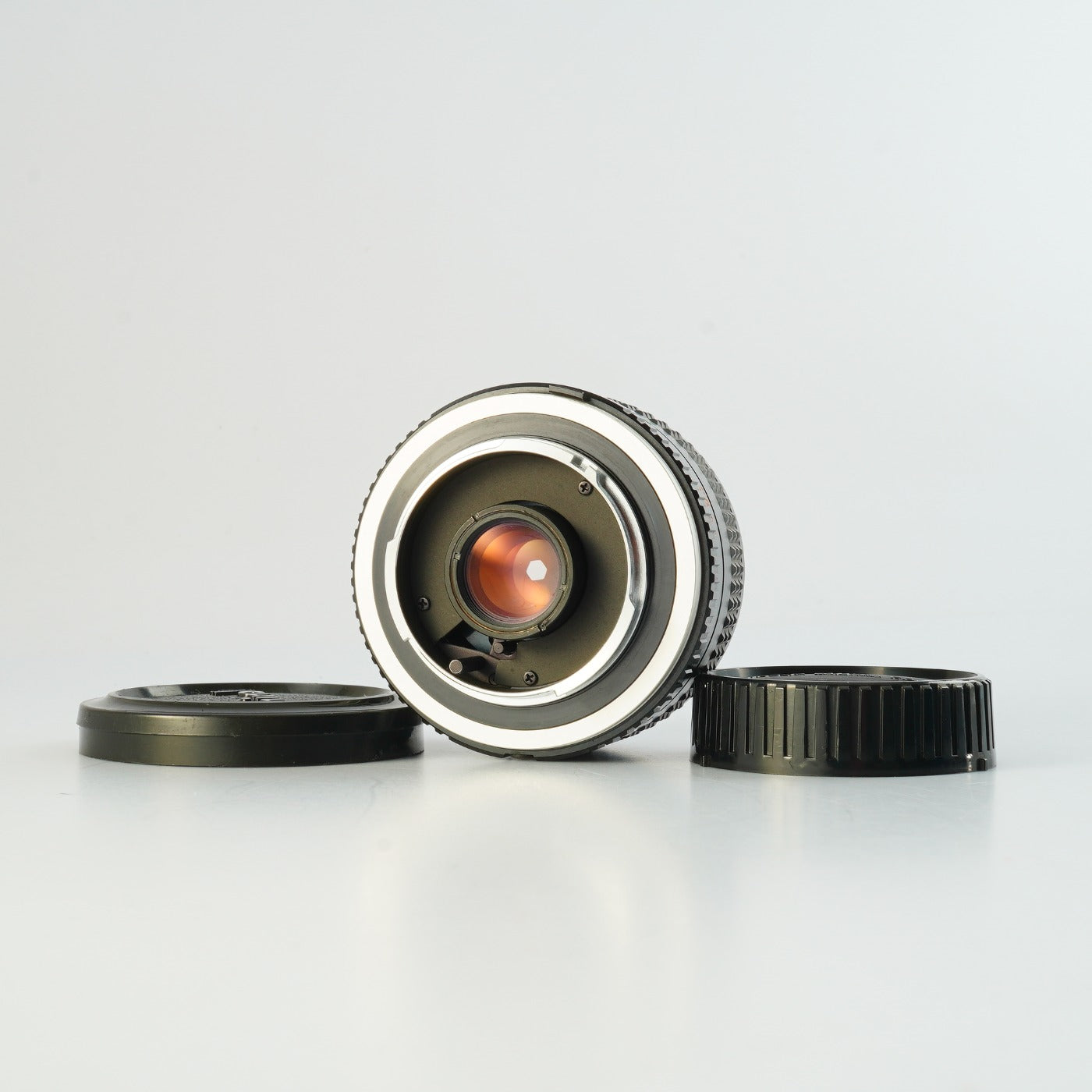 【Serviced】 MINOLTA MC W.Rokkor 28mm F/2.8 単焦点レンズ