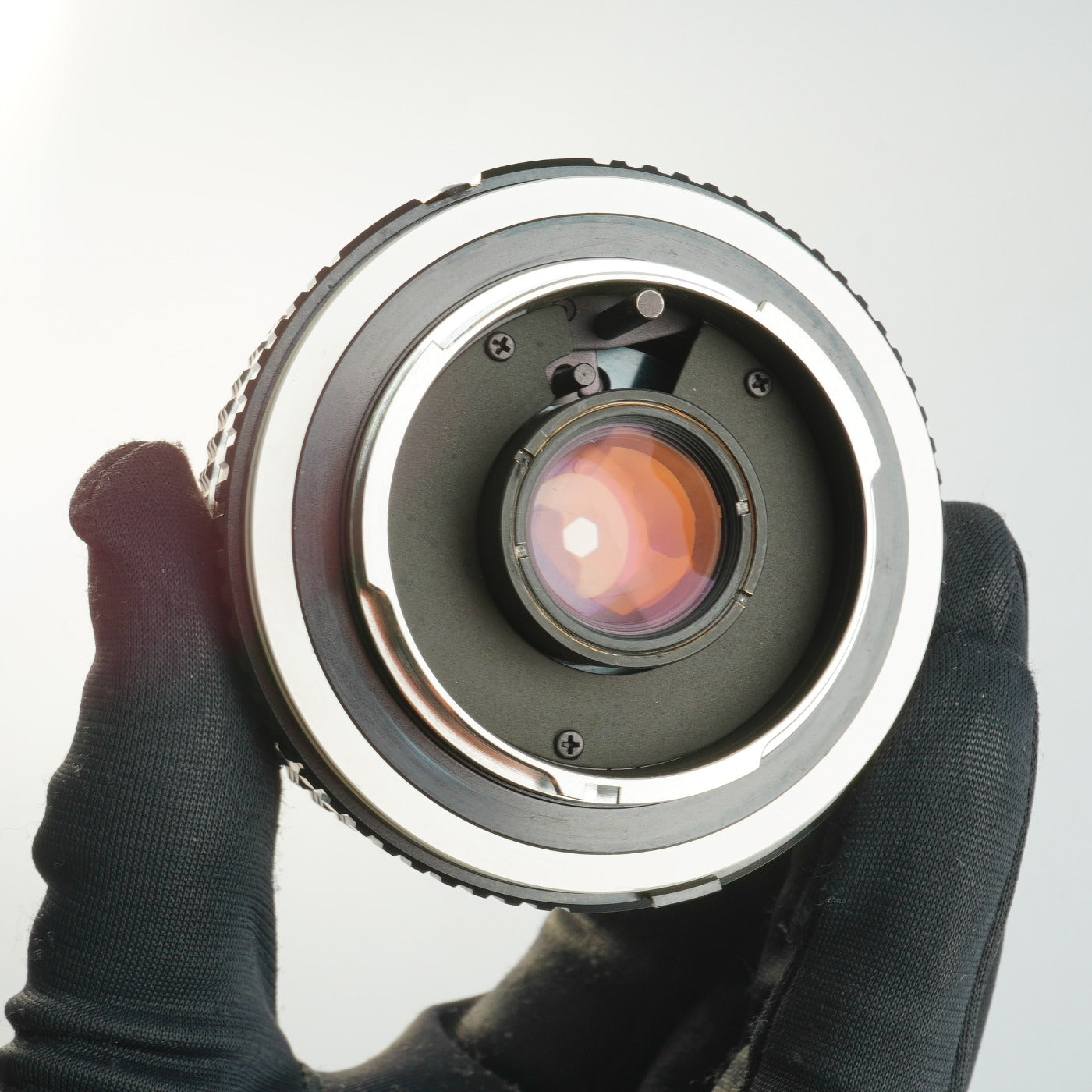 【Serviced】 MINOLTA MC W.Rokkor 28mm F/2.8 単焦点レンズ