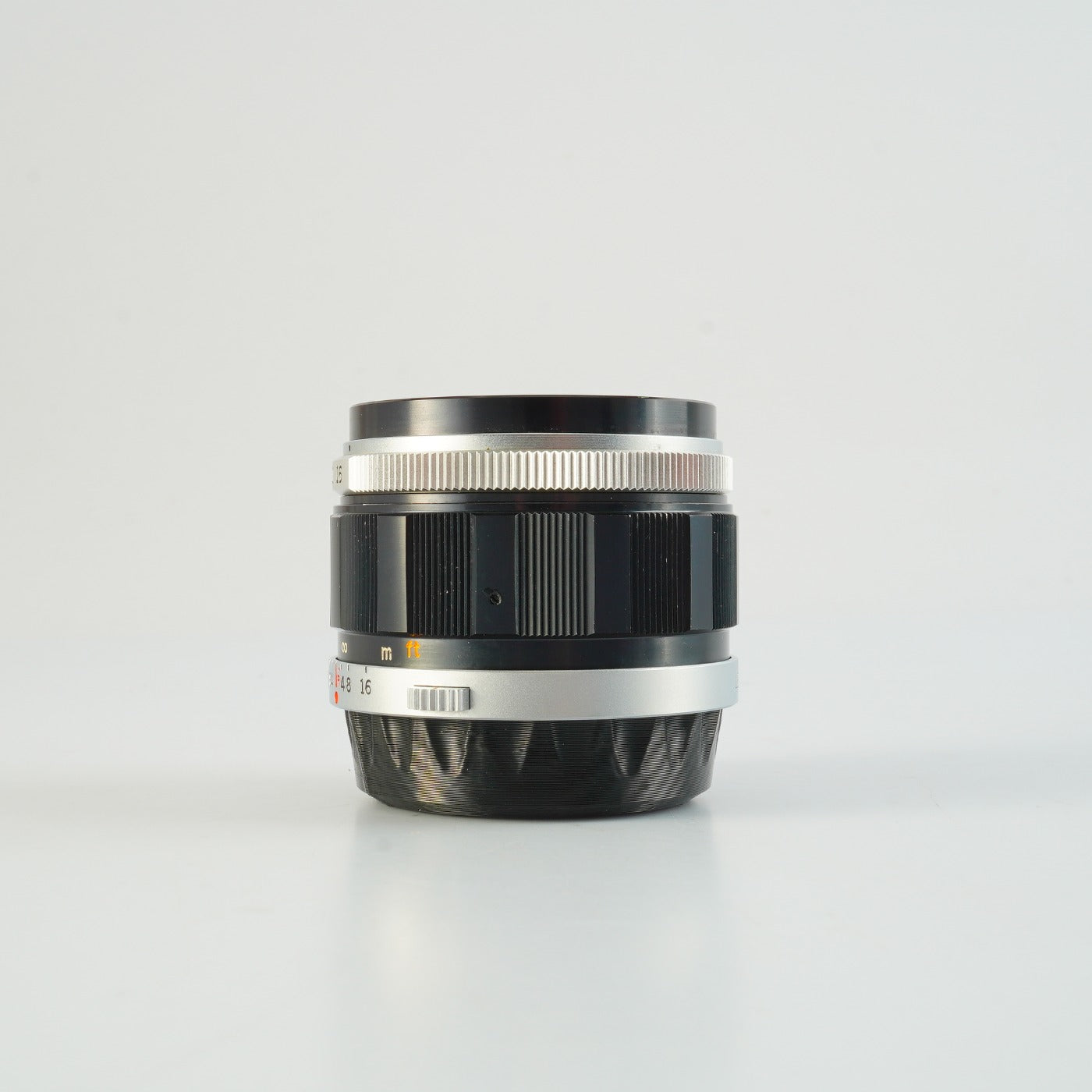 【Serviced】 OLYMPUS G.ZUIKO AUTO-S 40mm F/1.4 for PEN FT / FV / F 単焦点レンズ