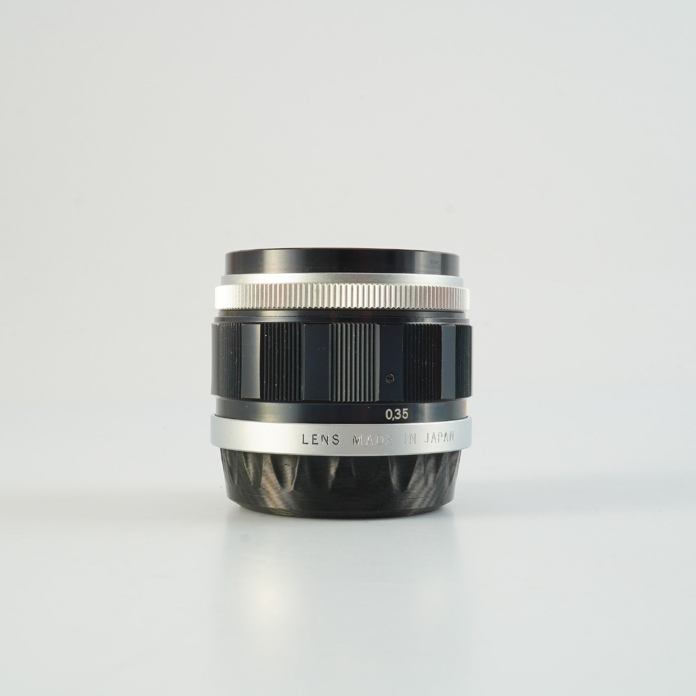 【Serviced】 OLYMPUS G.ZUIKO AUTO-S 40mm F/1.4 for PEN FT / FV / F 単焦点レンズ