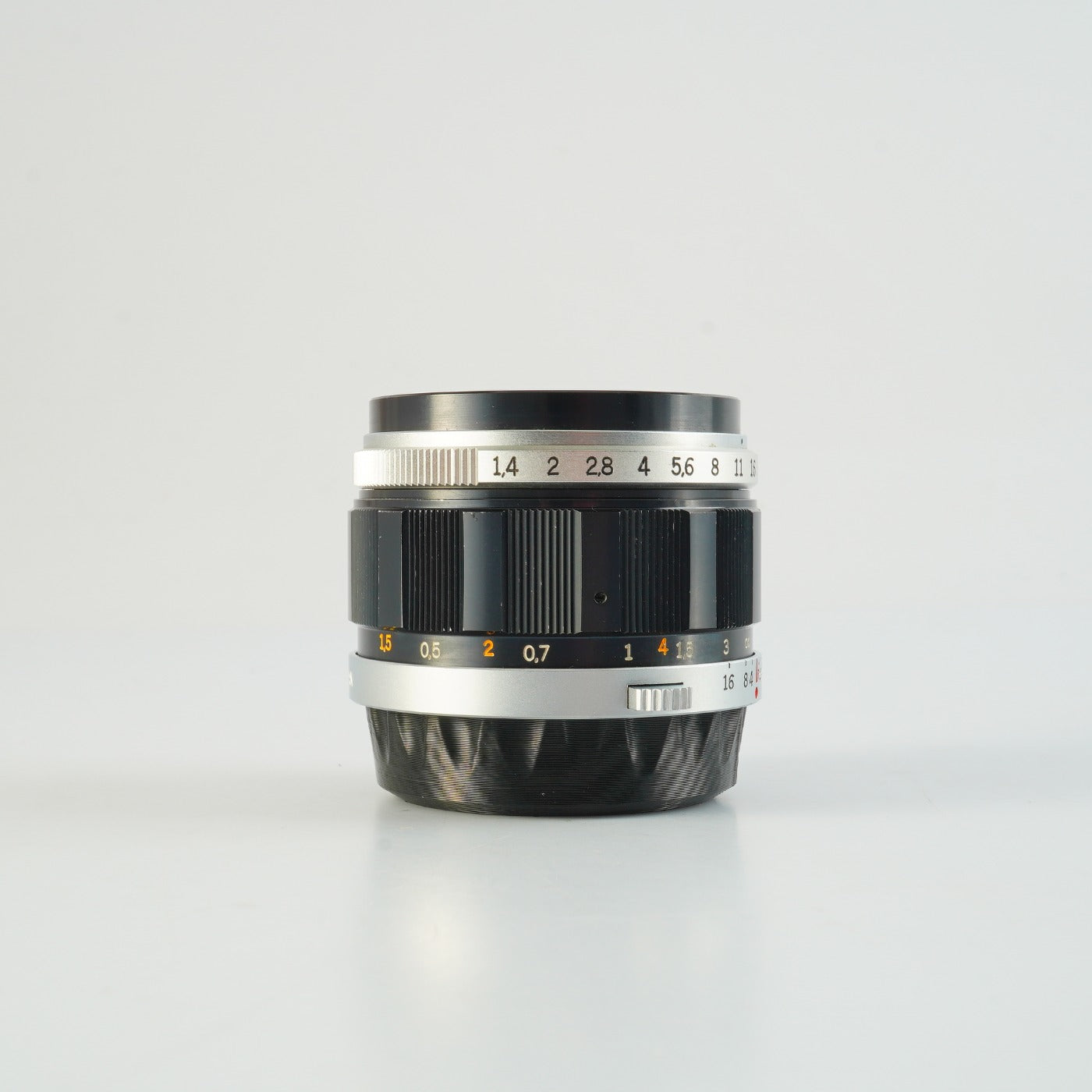 【Serviced】 OLYMPUS G.ZUIKO AUTO-S 40mm F/1.4 for PEN FT / FV / F 単焦点レンズ
