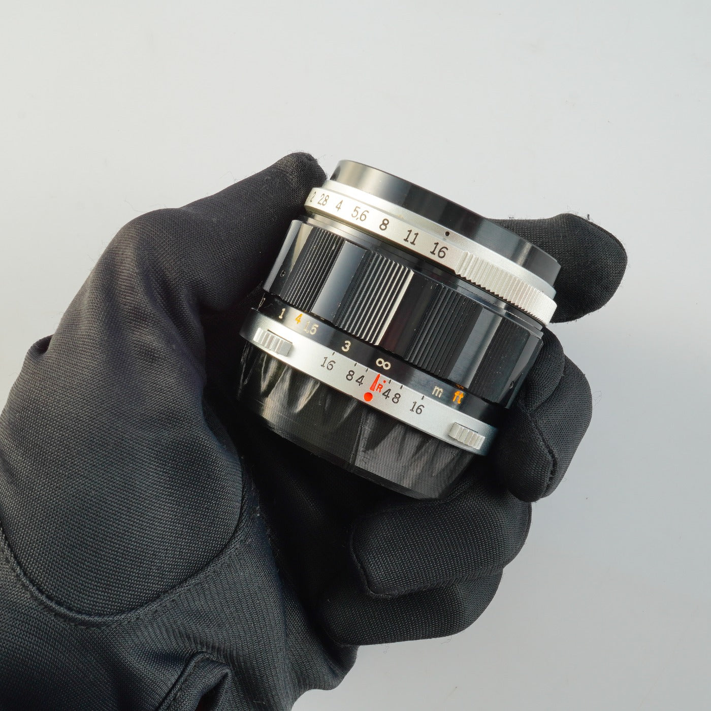 【Serviced】 OLYMPUS G.ZUIKO AUTO-S 40mm F/1.4 for PEN FT / FV / F 単焦点レンズ