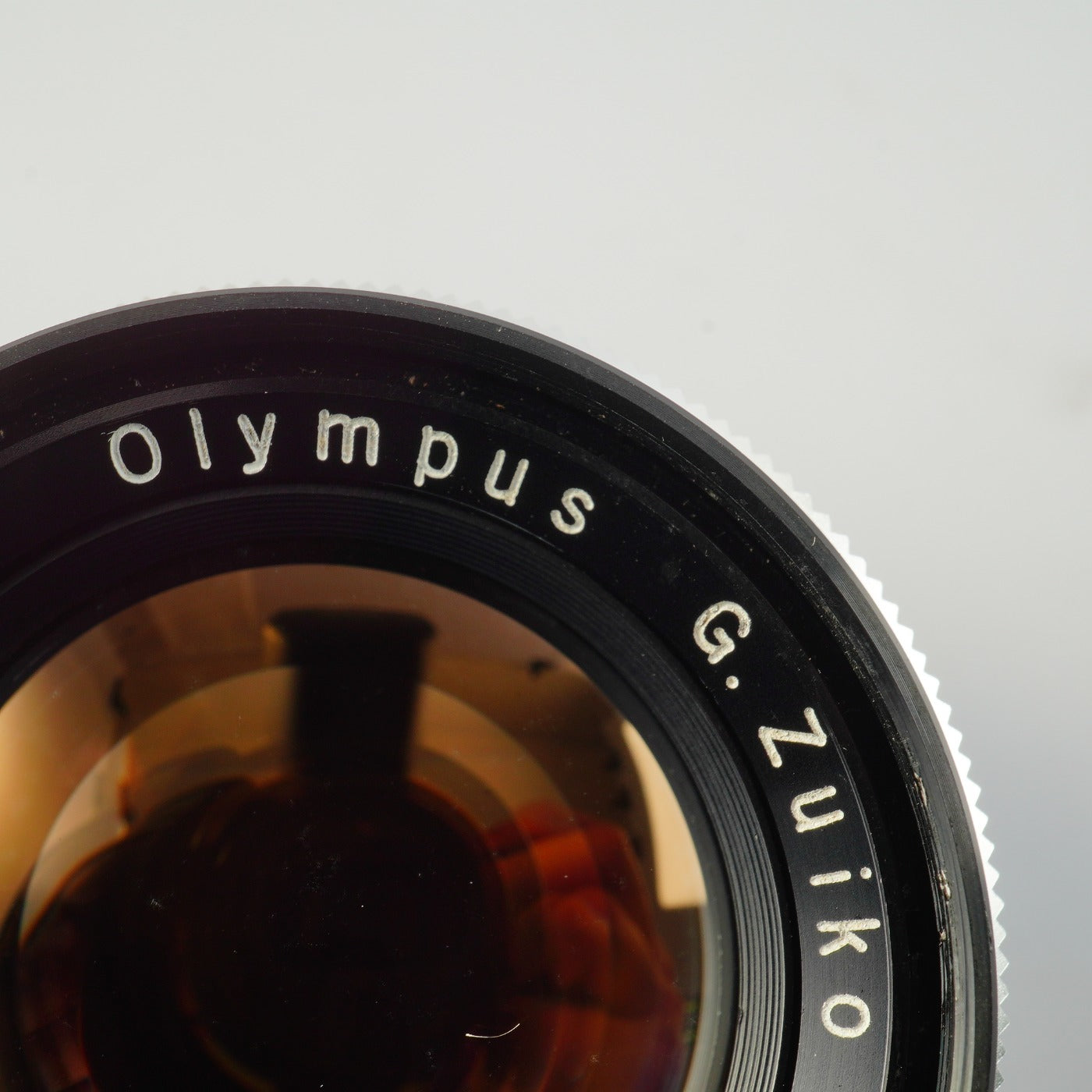 【Serviced】 OLYMPUS G.ZUIKO AUTO-S 40mm F/1.4 for PEN FT / FV / F 単焦点レンズ