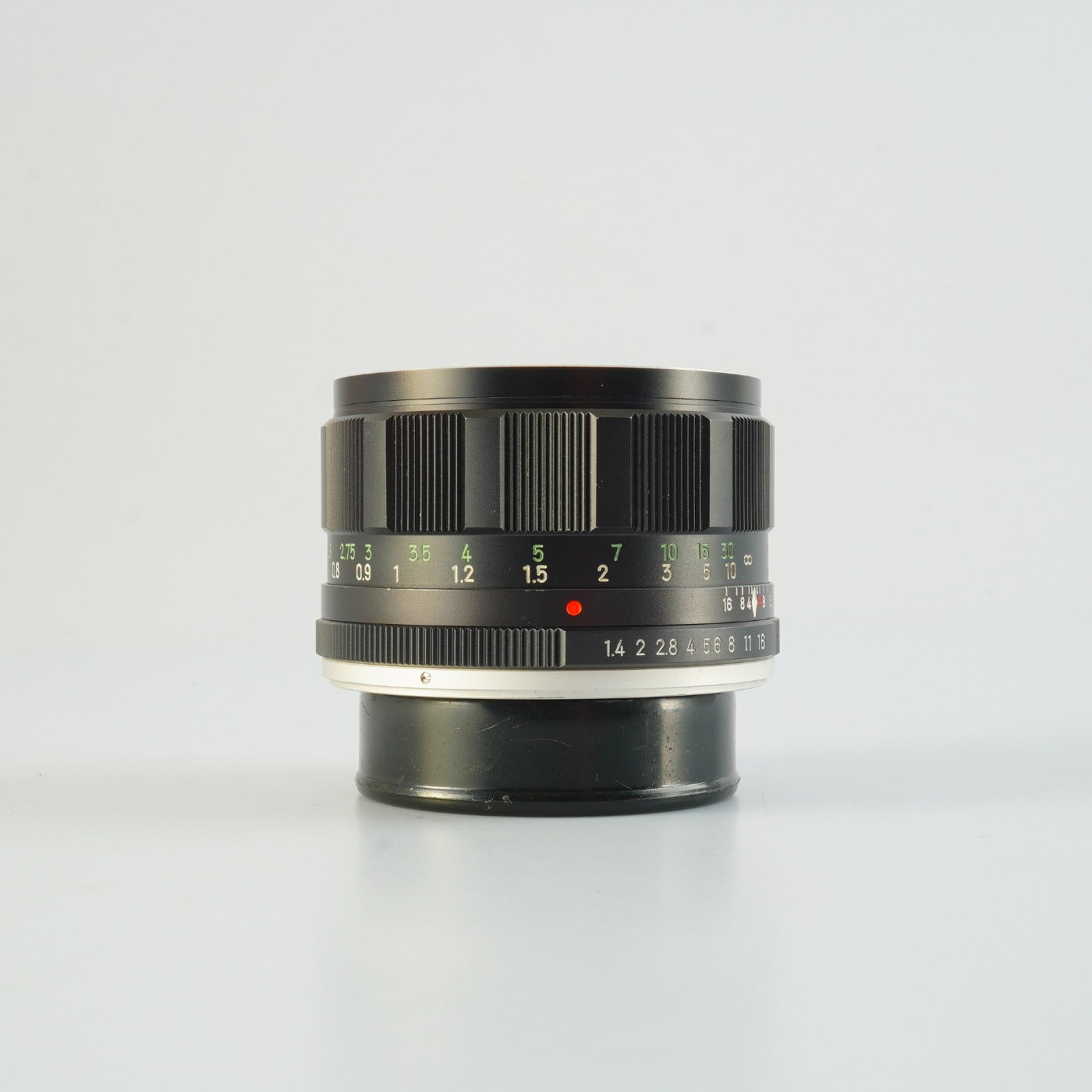 MINOLTA AUTO ROKKOR-PF 58mm F/1.4 単焦点レンズ