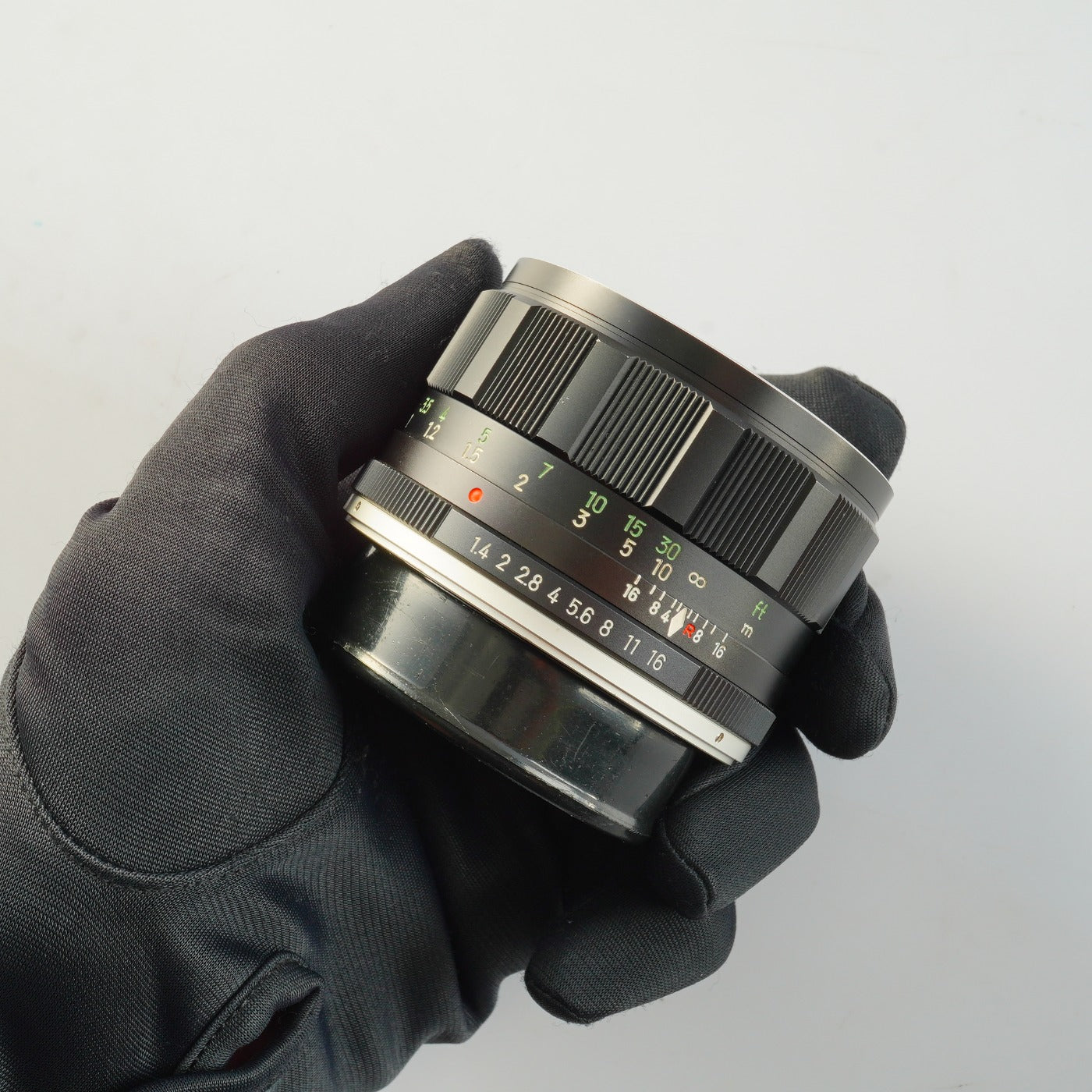 MINOLTA AUTO ROKKOR-PF 58mm F/1.4 単焦点レンズ