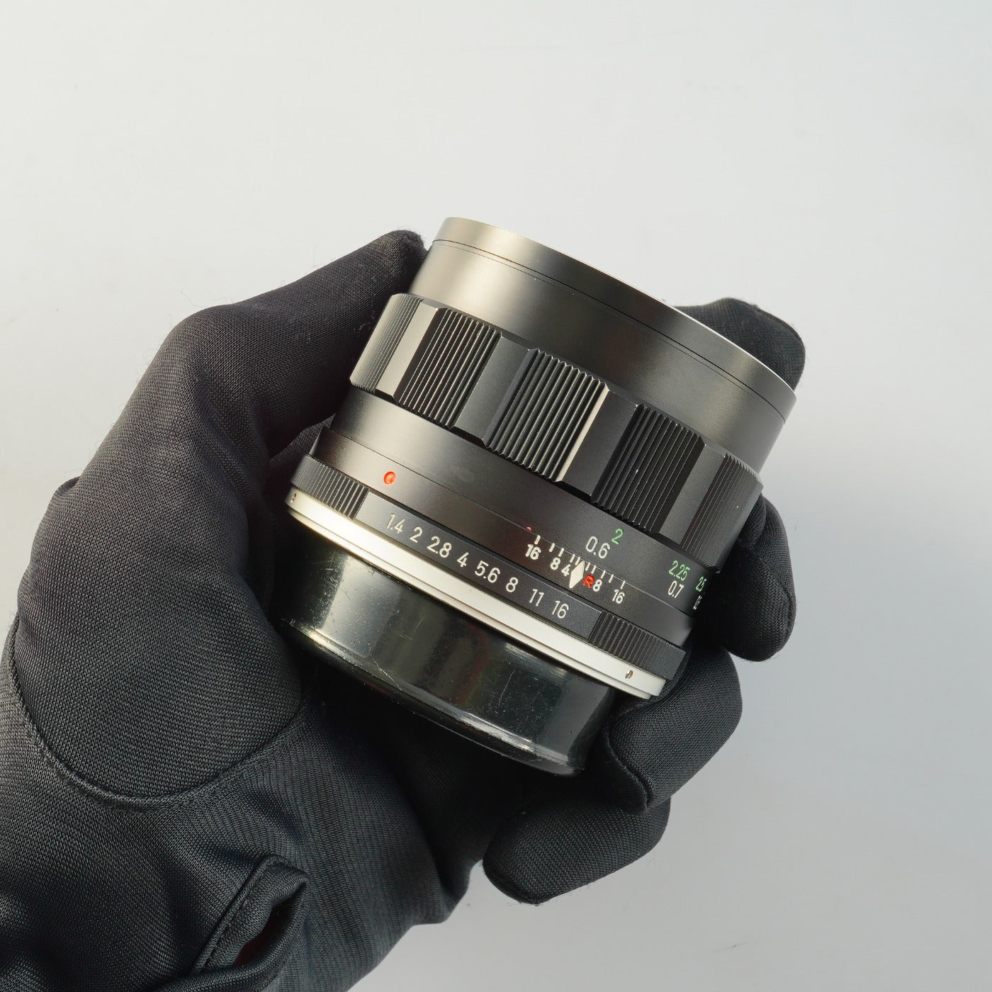 MINOLTA AUTO ROKKOR-PF 58mm F/1.4 単焦点レンズ