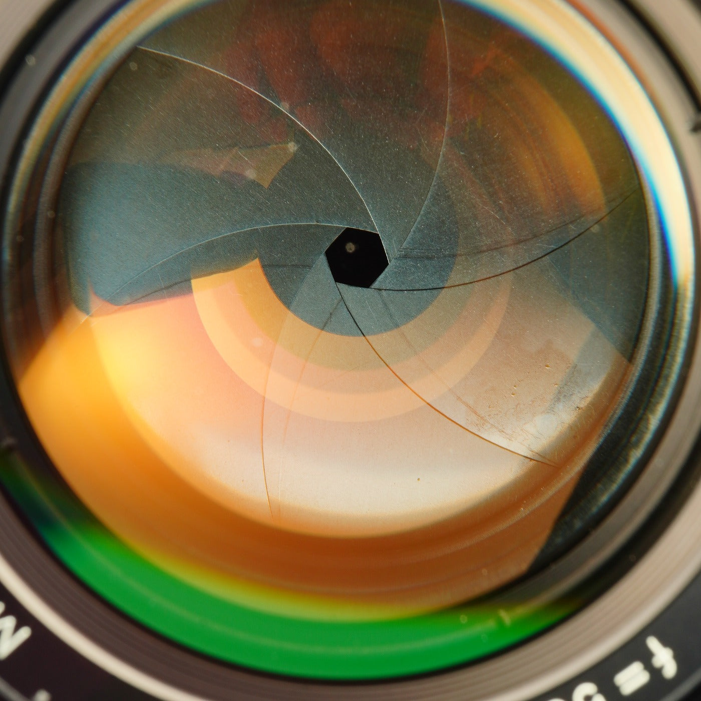 MINOLTA AUTO ROKKOR-PF 58mm F/1.4 単焦点レンズ