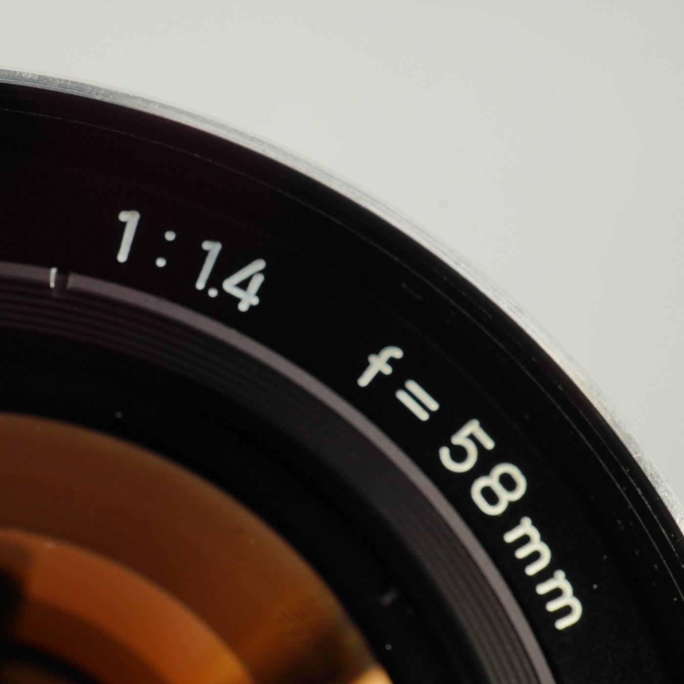 MINOLTA AUTO ROKKOR-PF 58mm F/1.4 単焦点レンズ