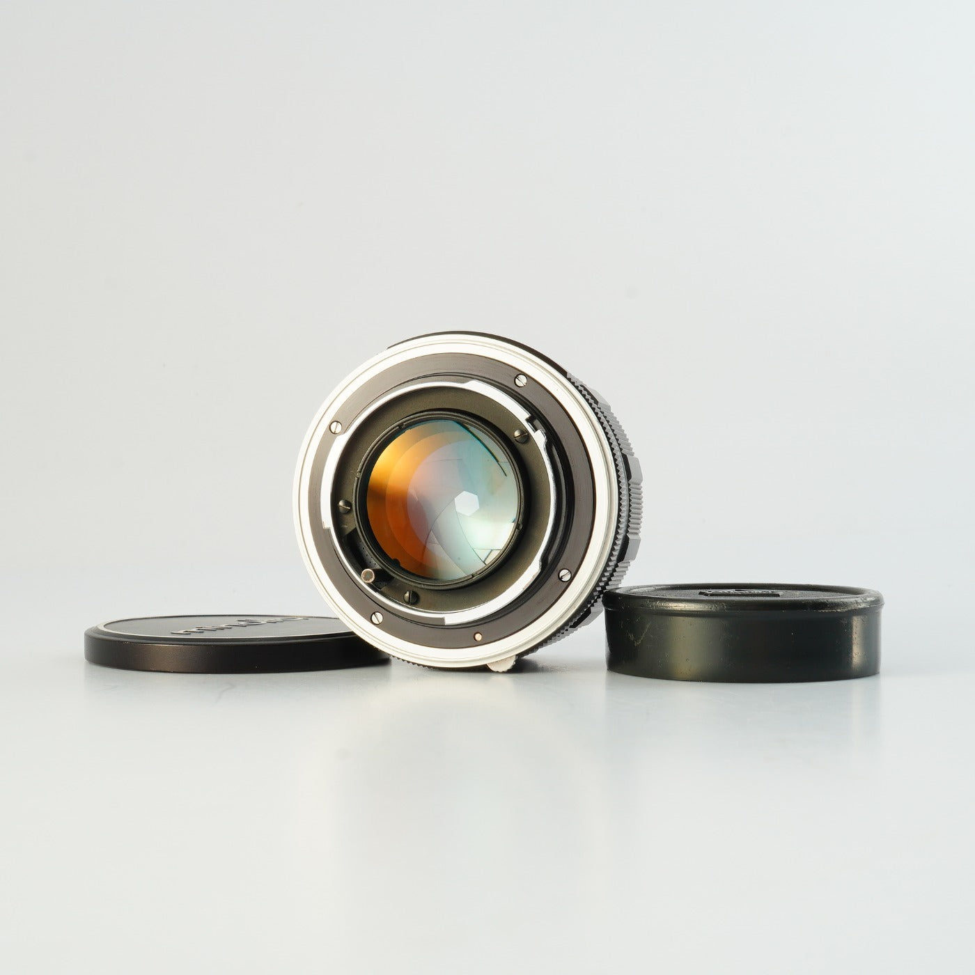 MINOLTA AUTO ROKKOR-PF 58mm F/1.4 単焦点レンズ