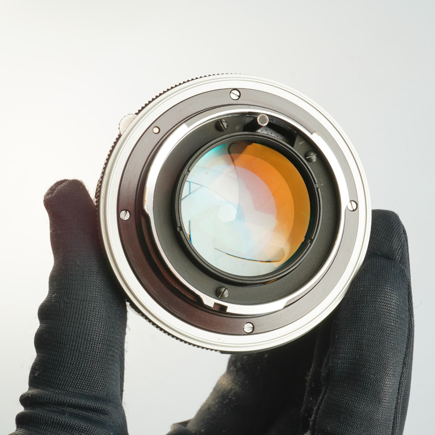 MINOLTA AUTO ROKKOR-PF 58mm F/1.4 単焦点レンズ