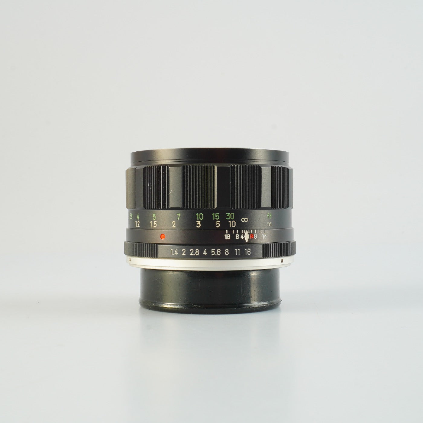 MINOLTA AUTO ROKKOR-PF 58mm F/1.4 単焦点レンズ