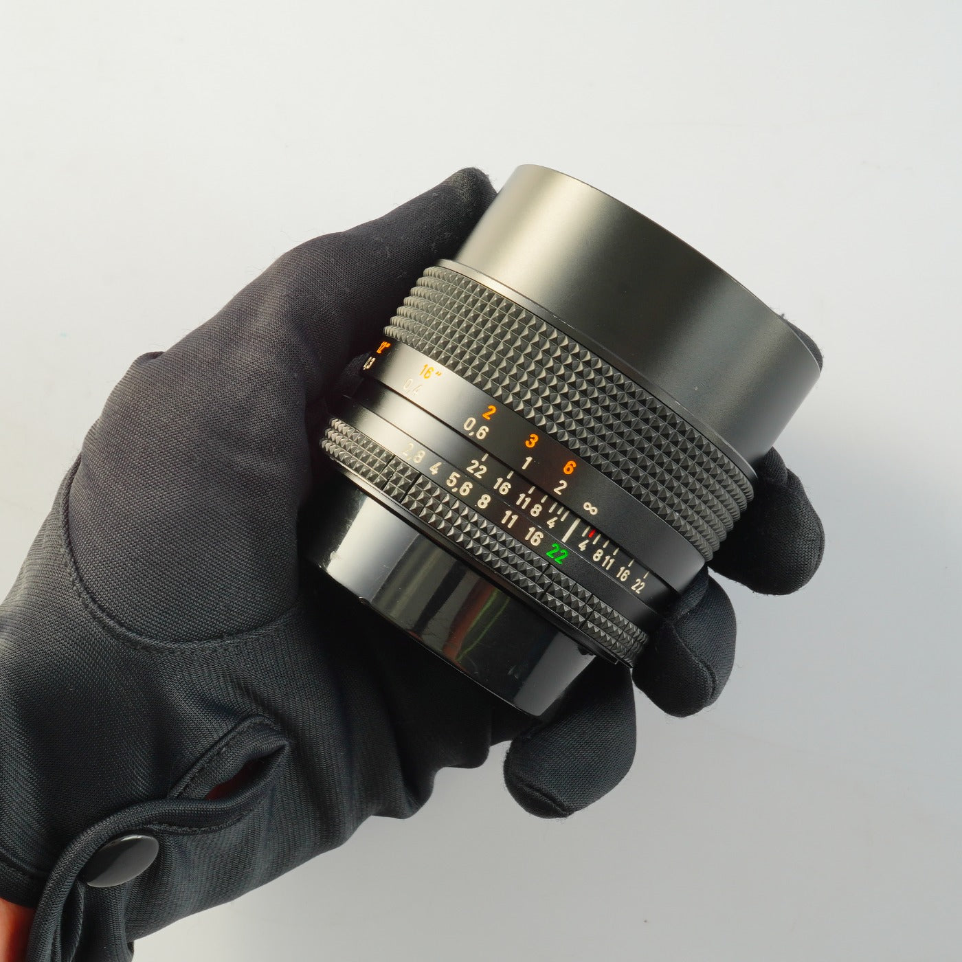 CONTAX Carl Zeiss Distagon T* 25mm F/2.8 MMJ 単焦点レンズ