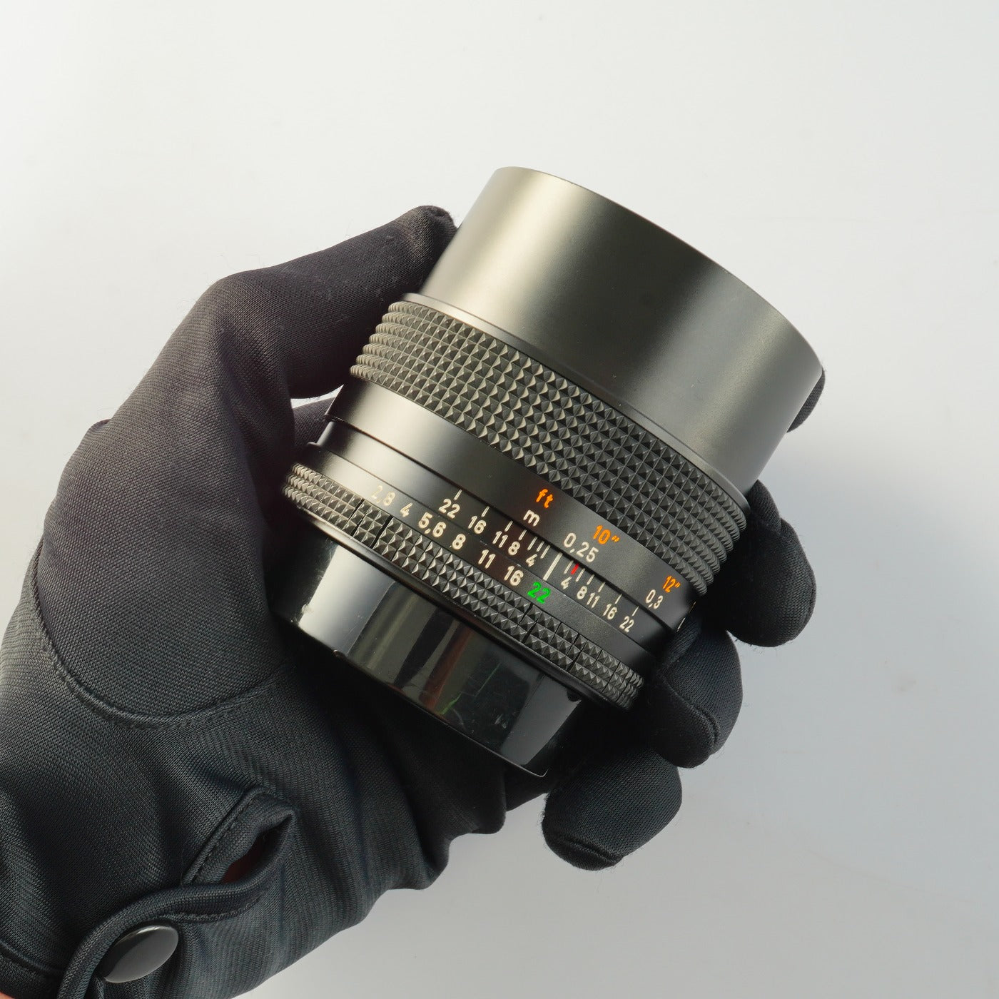 CONTAX Carl Zeiss Distagon T* 25mm F/2.8 MMJ 単焦点レンズ