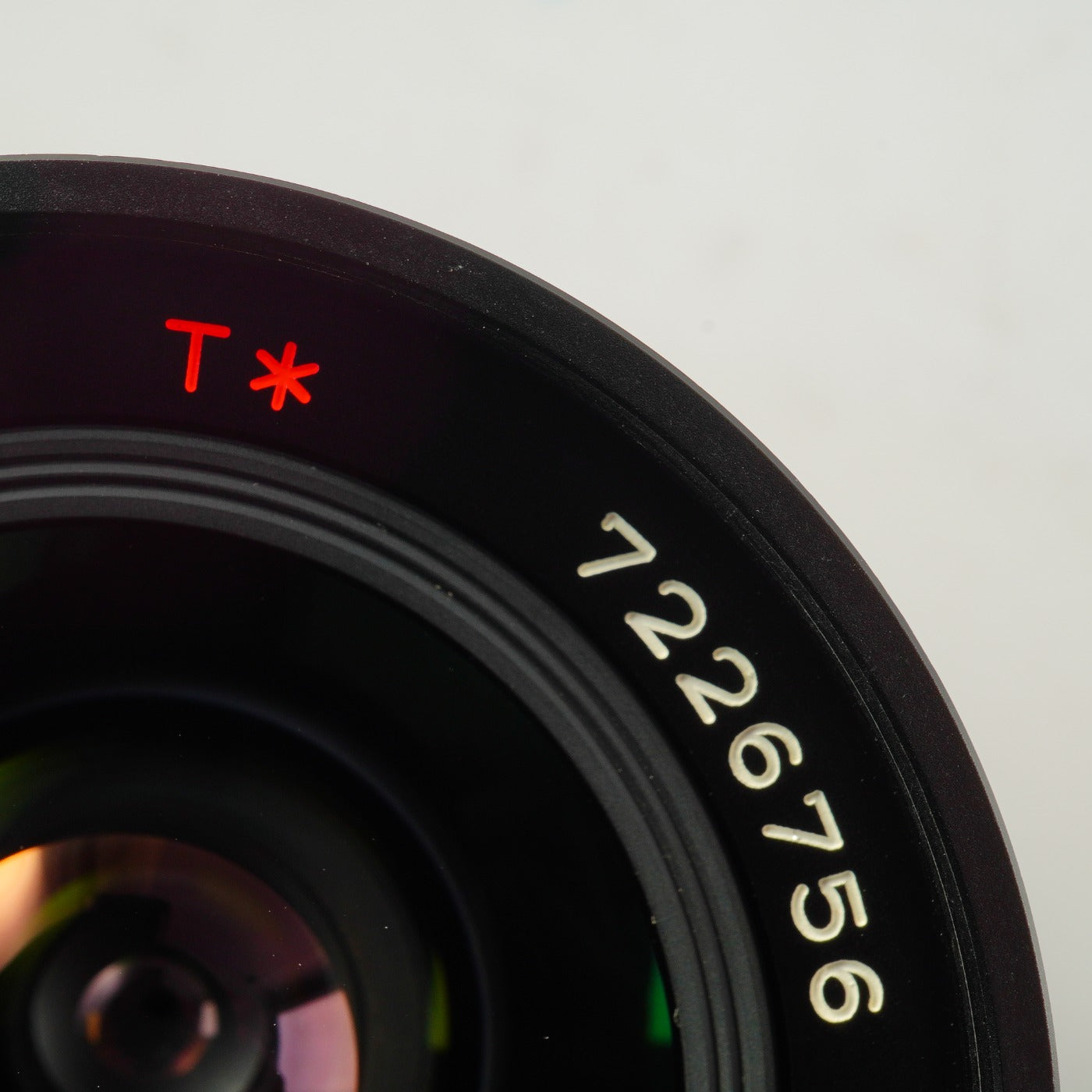 CONTAX Carl Zeiss Distagon T* 25mm F/2.8 MMJ 単焦点レンズ