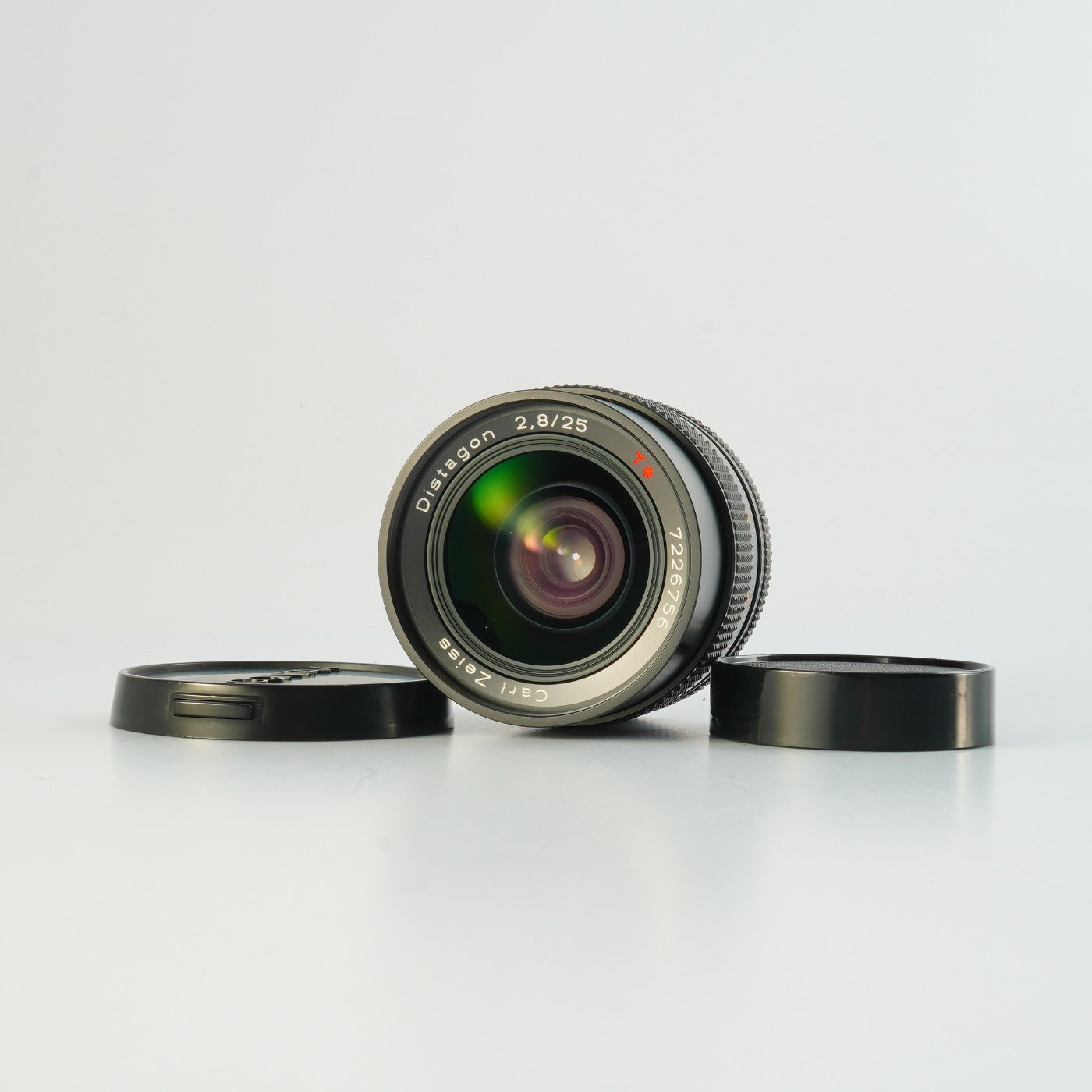 CONTAX Carl Zeiss Distagon T* 25mm F/2.8 MMJ 単焦点レンズ