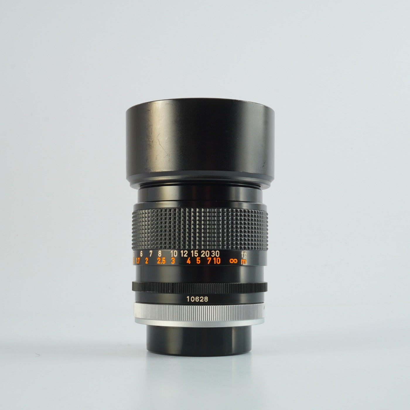 【Serviced】 Canon FD 85mm F/1.8 S.S.C. ”O" 単焦点レンズ