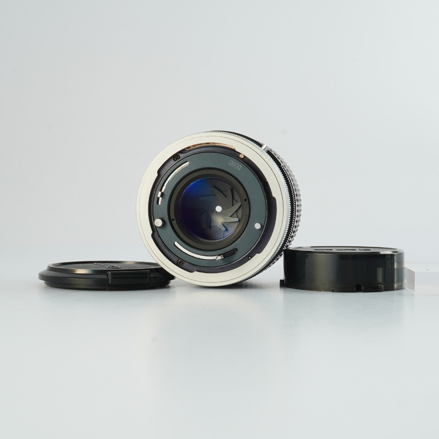 【Serviced】 Canon FD 85mm F/1.8 S.S.C. ”O" 単焦点レンズ