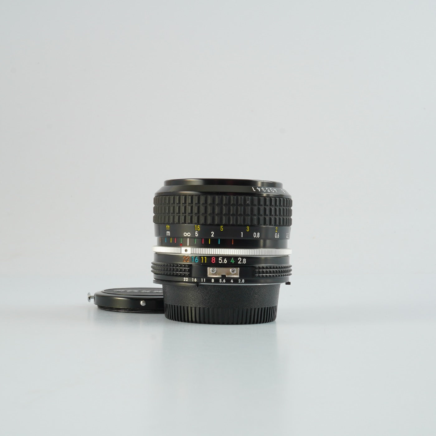 Nikon Ai Nikkor 28mm F/2.8 単焦点レンズ
