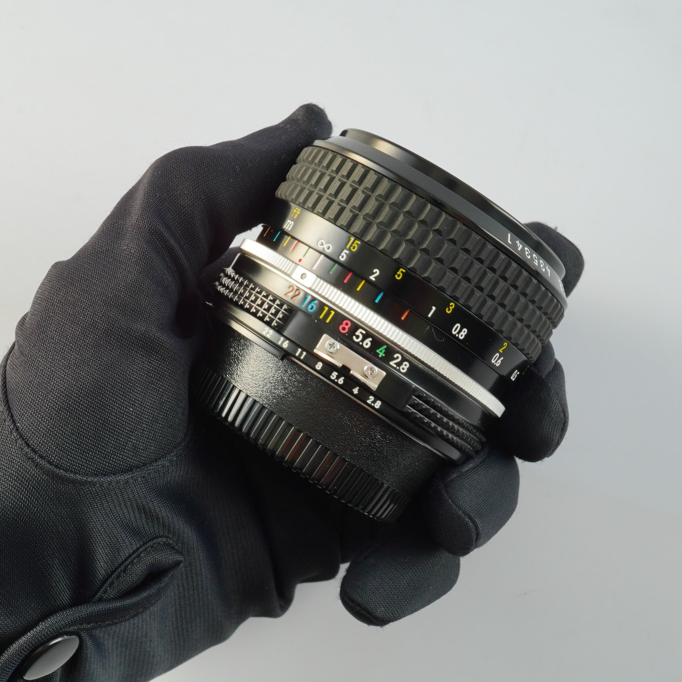 Nikon Ai Nikkor 28mm F/2.8 単焦点レンズ