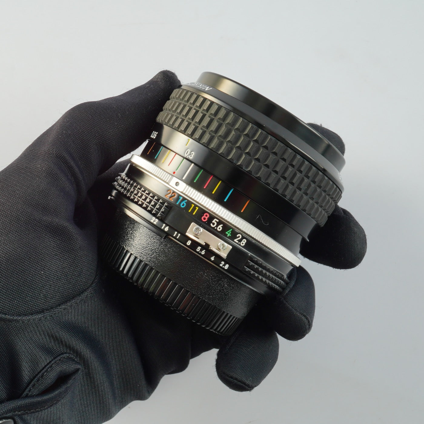 Nikon Ai Nikkor 28mm F/2.8 単焦点レンズ