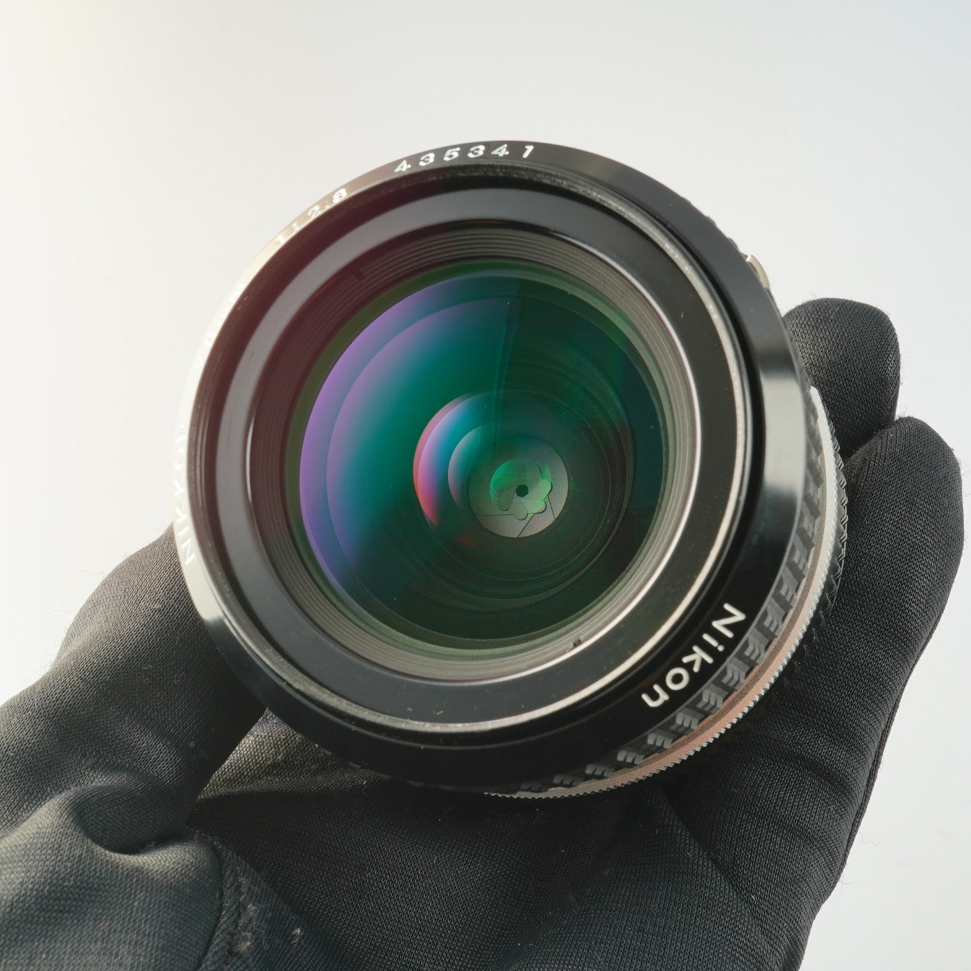 Nikon Ai Nikkor 28mm F/2.8 単焦点レンズ