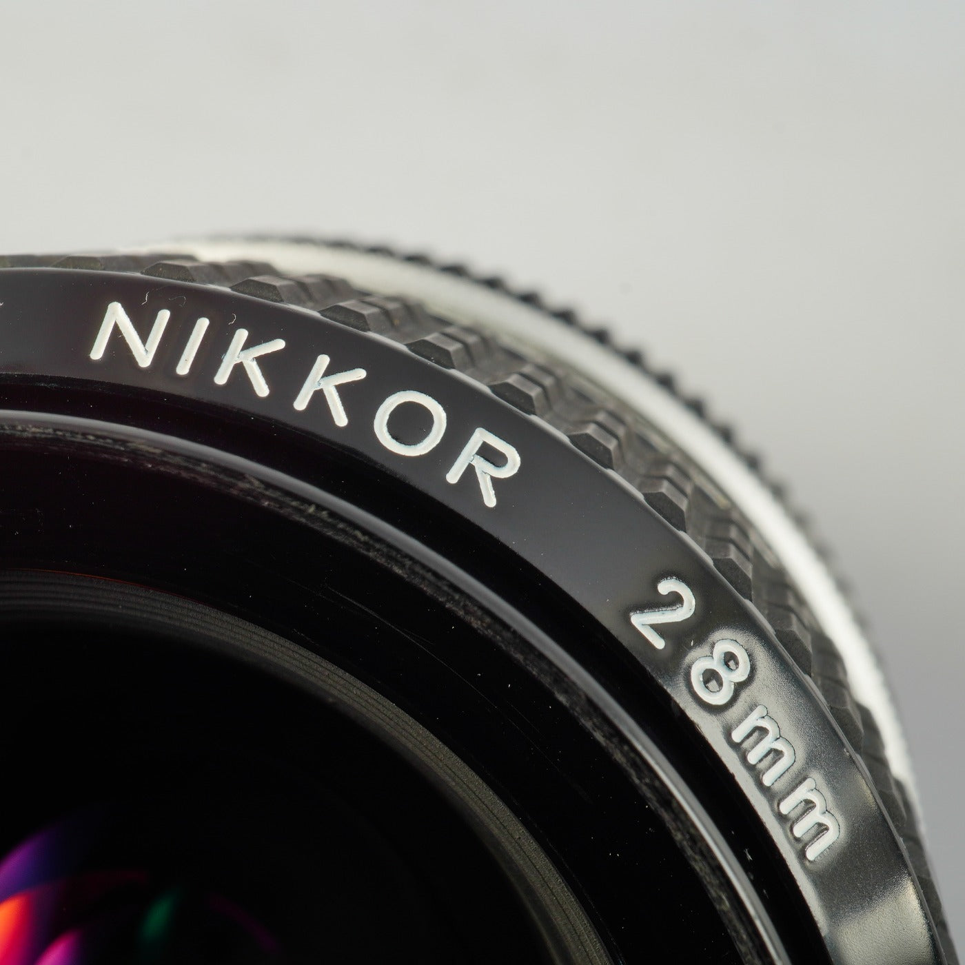Nikon Ai Nikkor 28mm F/2.8 単焦点レンズ
