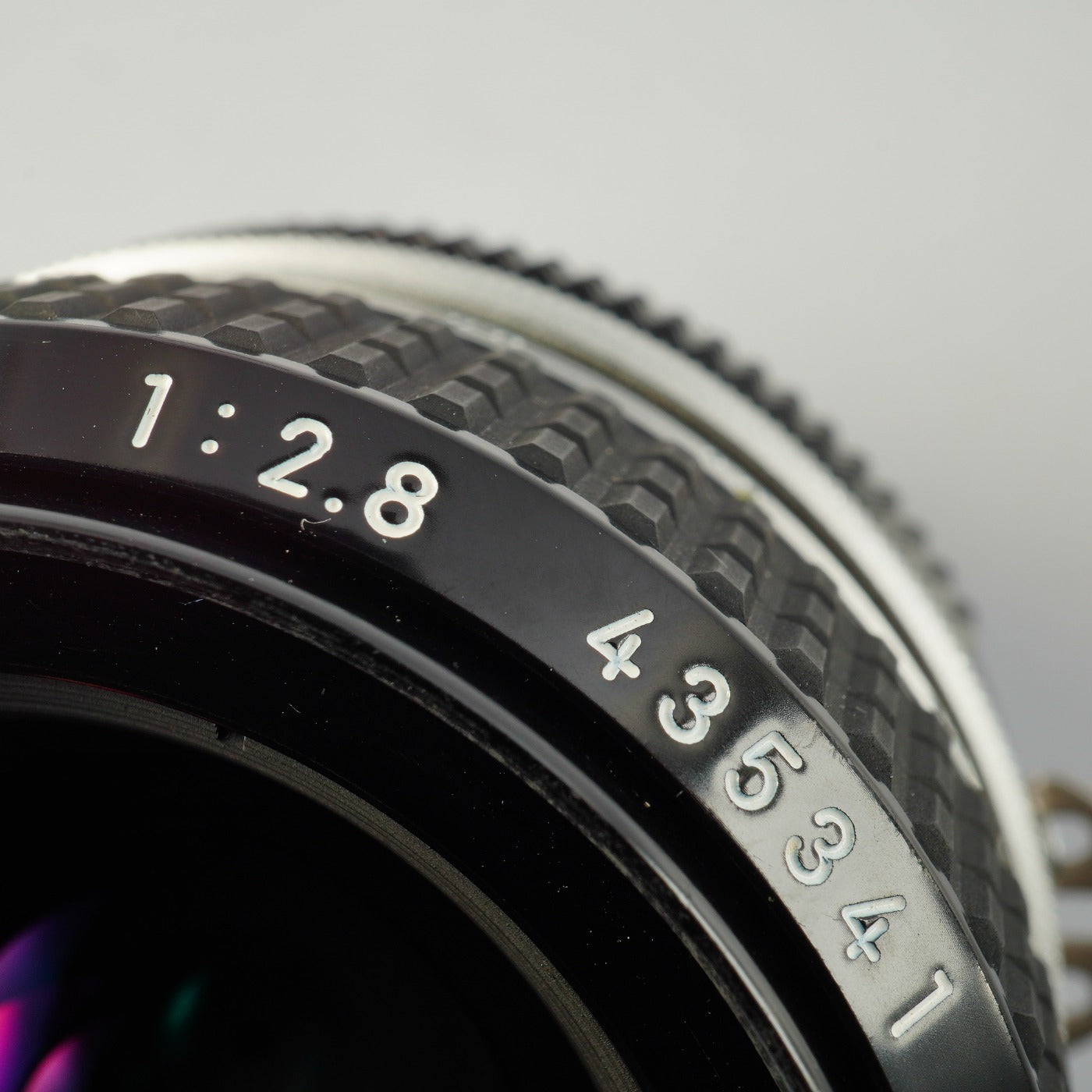Nikon Ai Nikkor 28mm F/2.8 単焦点レンズ