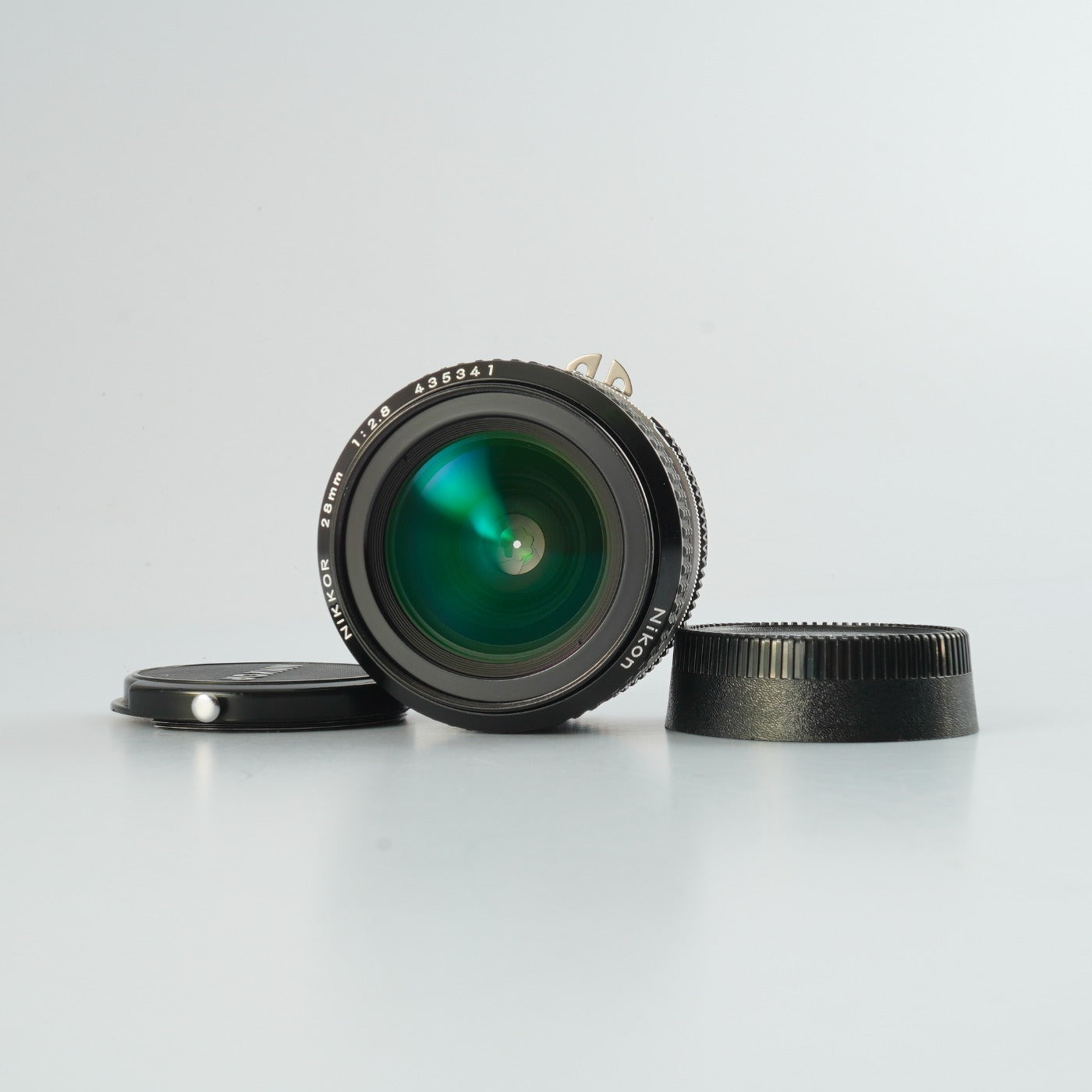 Nikon Ai Nikkor 28mm F/2.8 単焦点レンズ