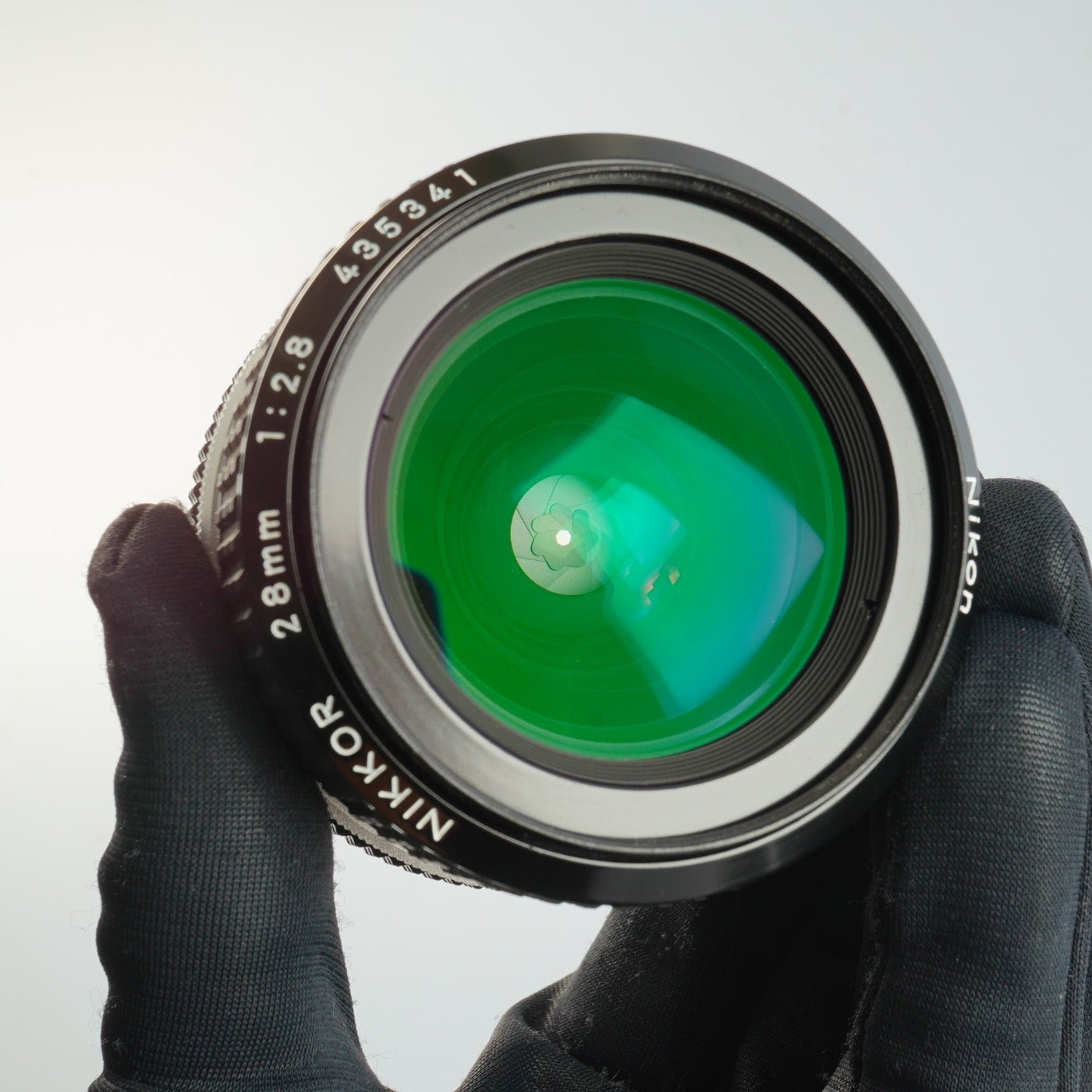 Nikon Ai Nikkor 28mm F/2.8 単焦点レンズ