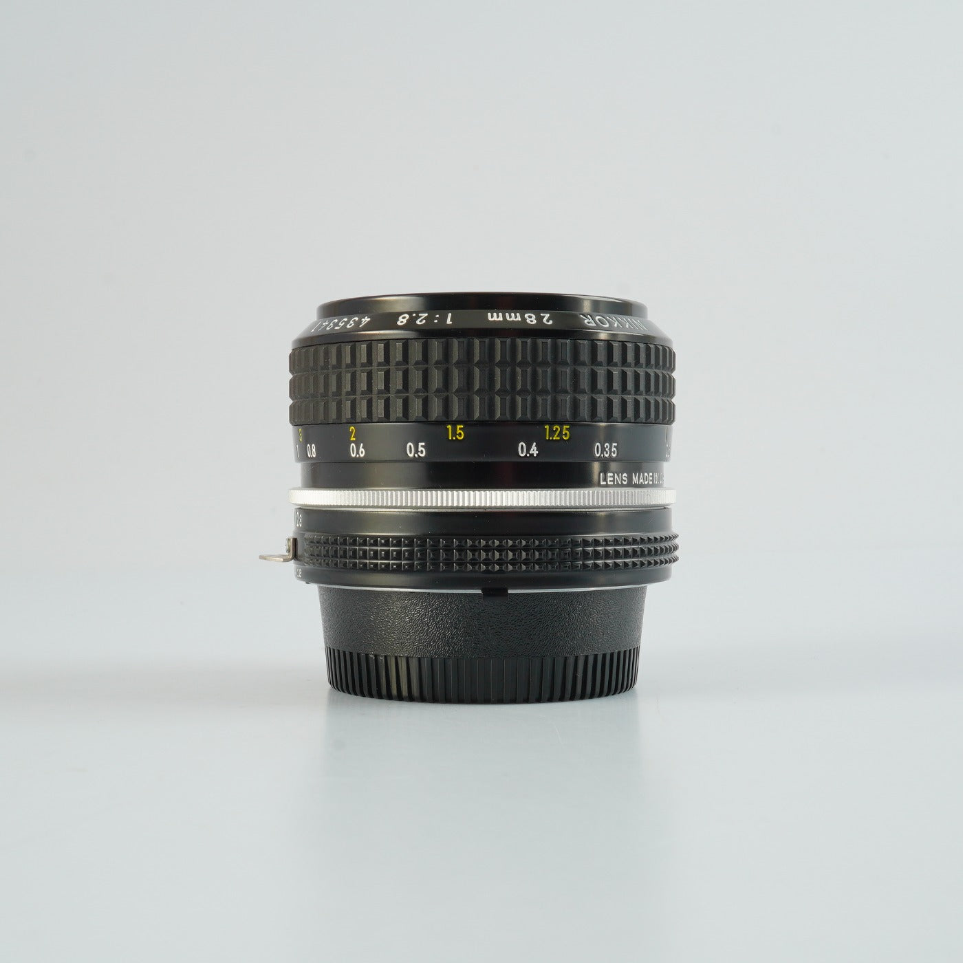 Nikon Ai Nikkor 28mm F/2.8 単焦点レンズ