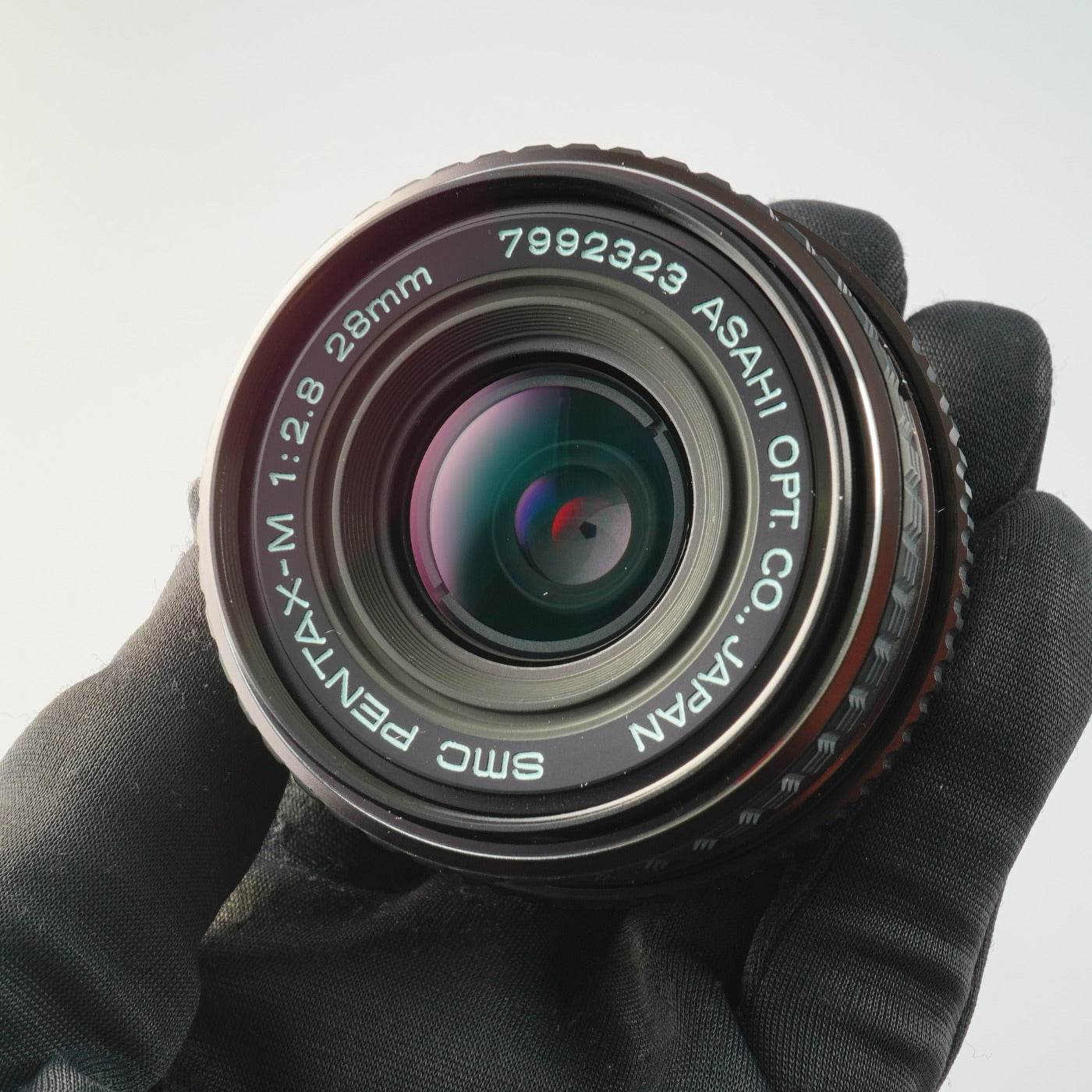 SMC PENTAX M 28mm F/2.8 (Pentax K用) 単焦点レンズ