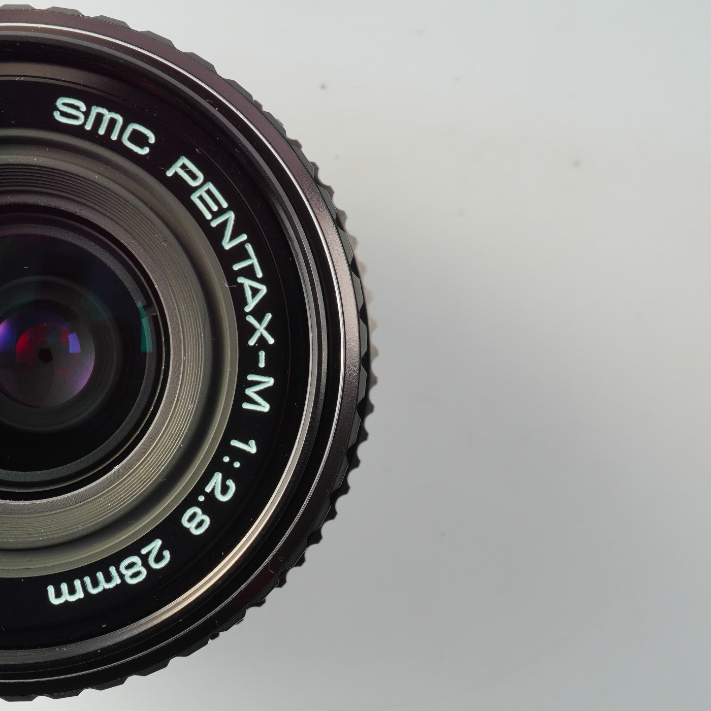 SMC PENTAX M 28mm F/2.8 (Pentax K用) 単焦点レンズ